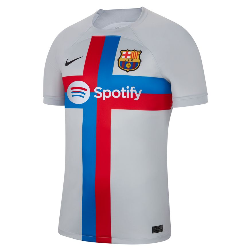 nike FC BARCELONA Trikot 3rd Herren 22 / 23