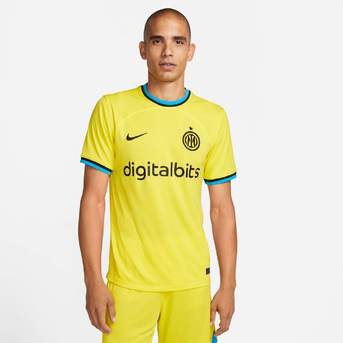 nike INTER MAILAND Trikot 3rd Herren 22 / 23