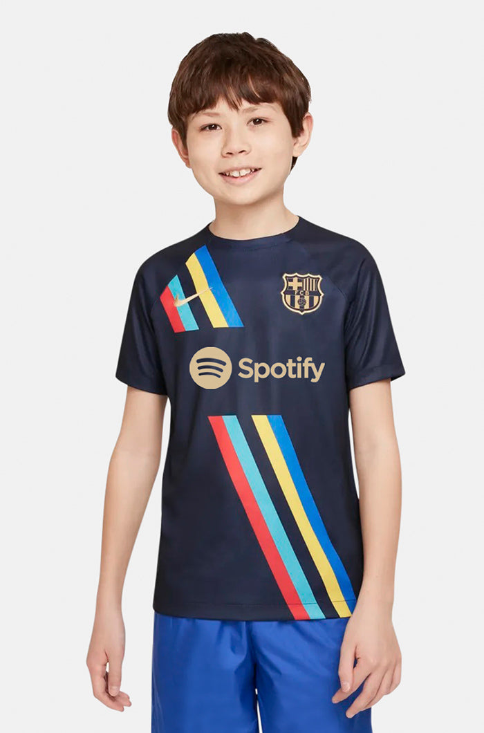 FC BARCELONA Pre-Match Away Kinder 22 / 23