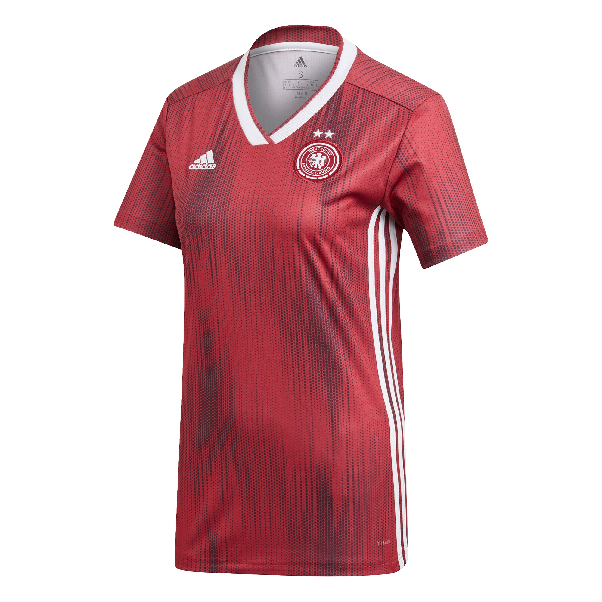 DFB DEUTSCHLAND Trikot Away Damen - Frauen WM 2019  - POPP 11