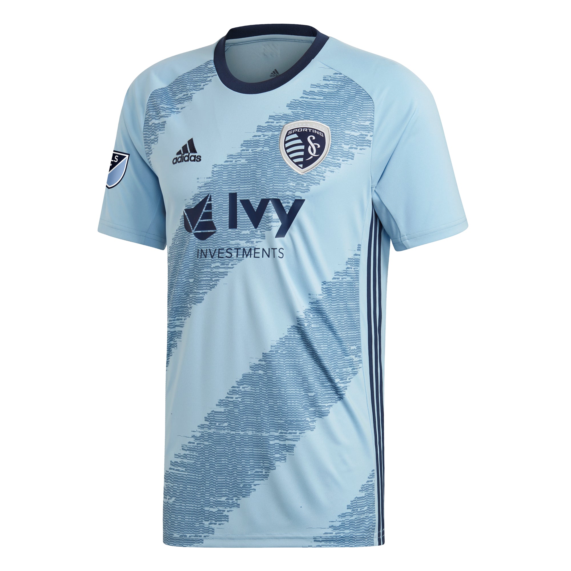 KANSAS CITY SPORTING Trikot Home Herren 2019 / 20