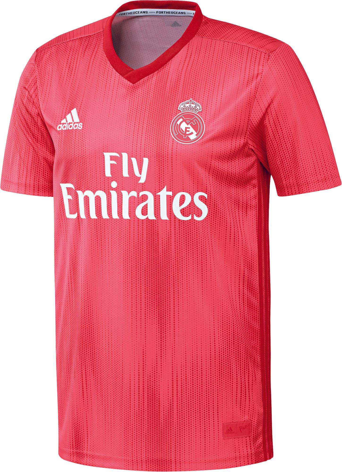 adidas REAL MADRID Trikot 3rd Kinder 2018 / 2019 - SERGIO RAMOS 4