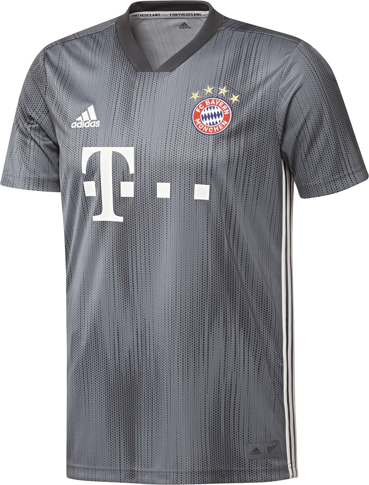 FC BAYERN MÜNCHEN Trikot 3rd Herren 2018 / 2019 - RIBERY 7