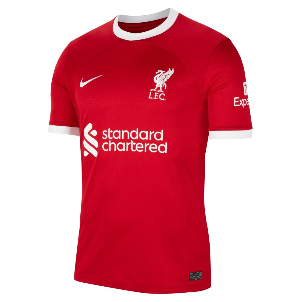 nike FC LIVERPOOL Trikot Home Kinder 23 / 24