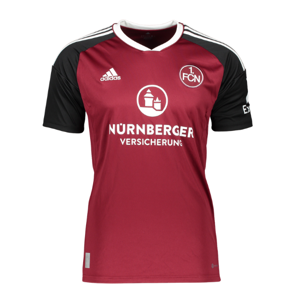 1. FC NÜRNBERG Trikot Home Kinder 22 / 23