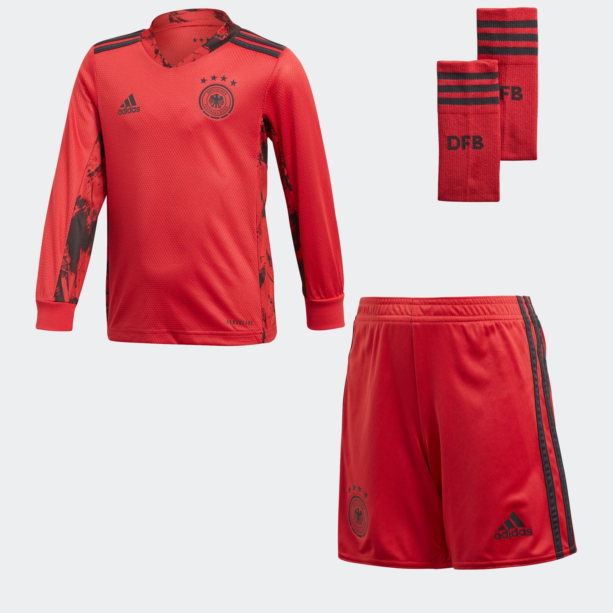 DFB DEUTSCHLAND Minikit Torwart EURO 2020