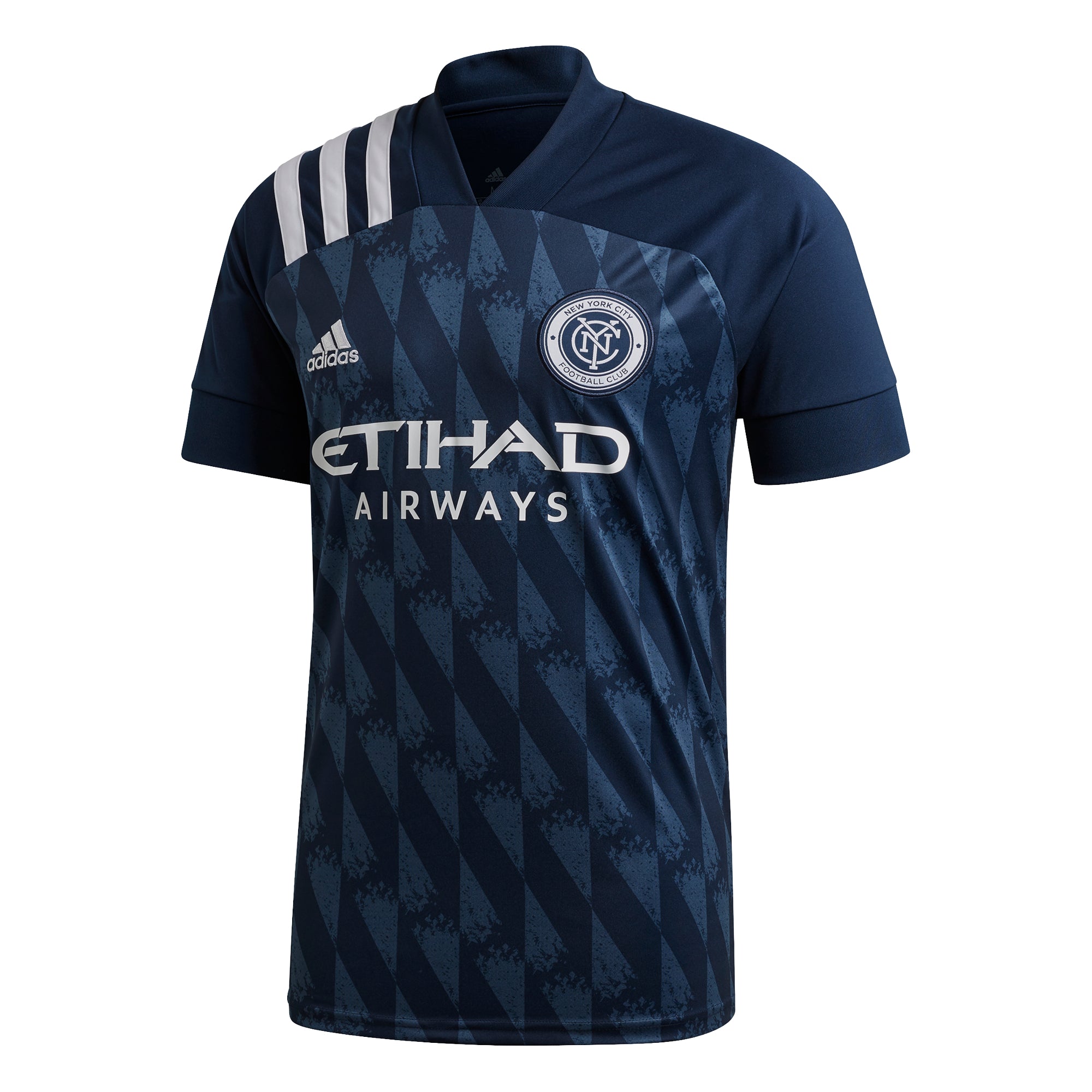 NEW YORK CITY Trikot Away Herren 2019 / 20