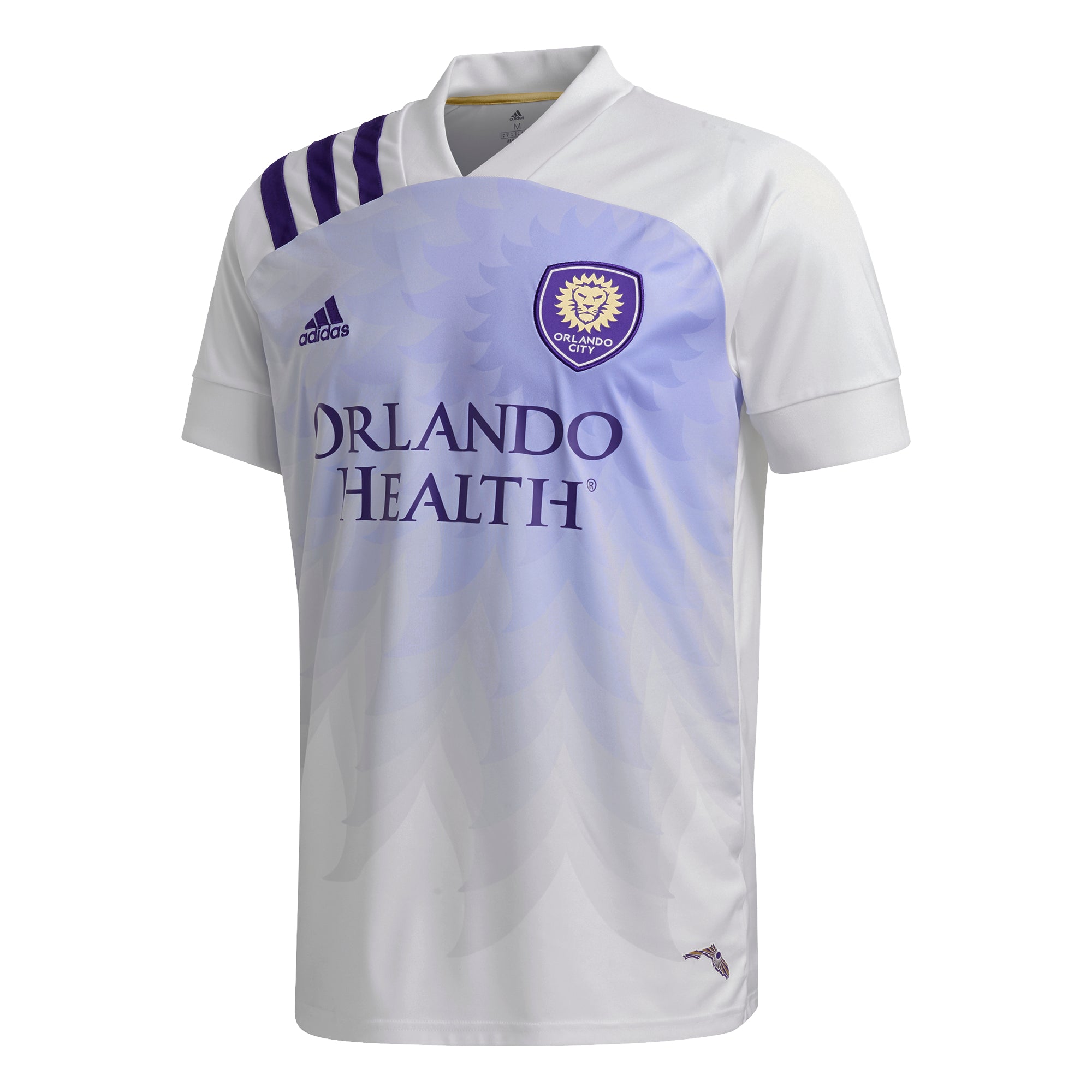 adidas ORLANDO CITY Trikot Away Herren 2019 / 20