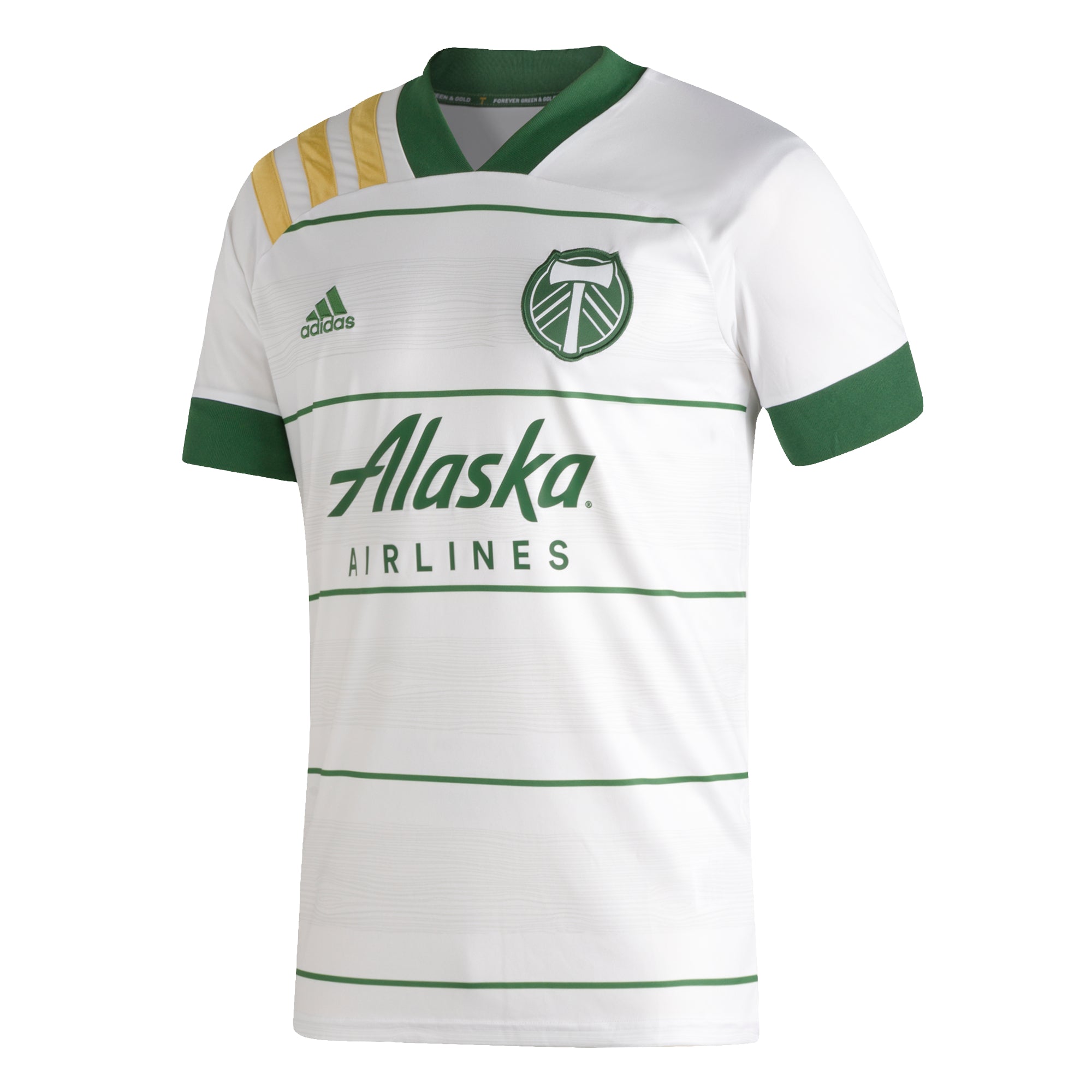 PORTLAND TIMBERS Trikot Away Herren 2019 / 20