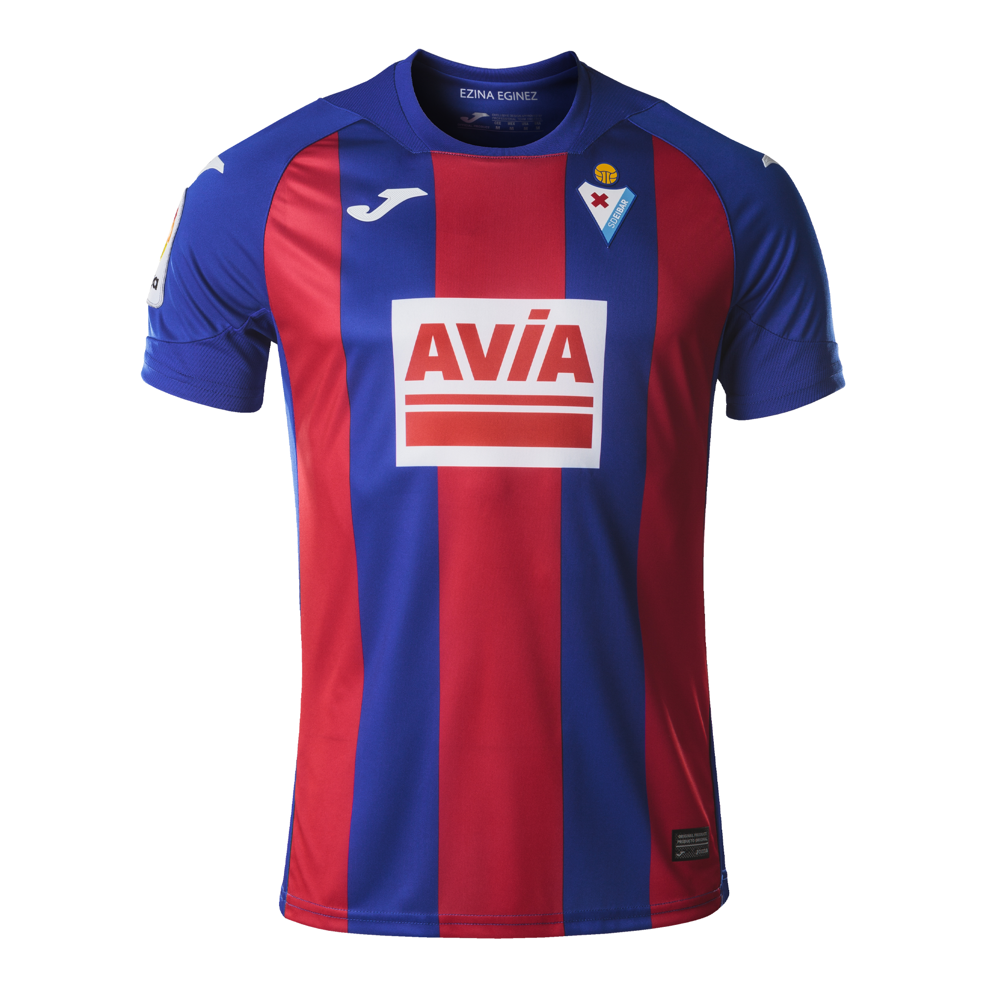 joma SD EIBAR Trikot Home Herren 20 / 21