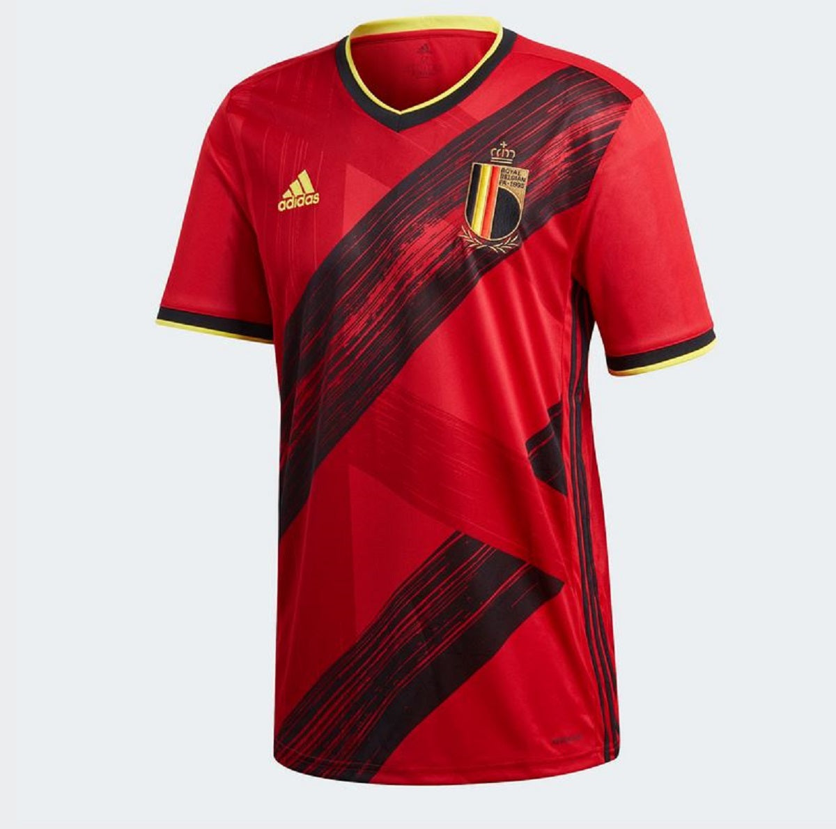 BELGIEN Trikot Home Herren 21 / 22