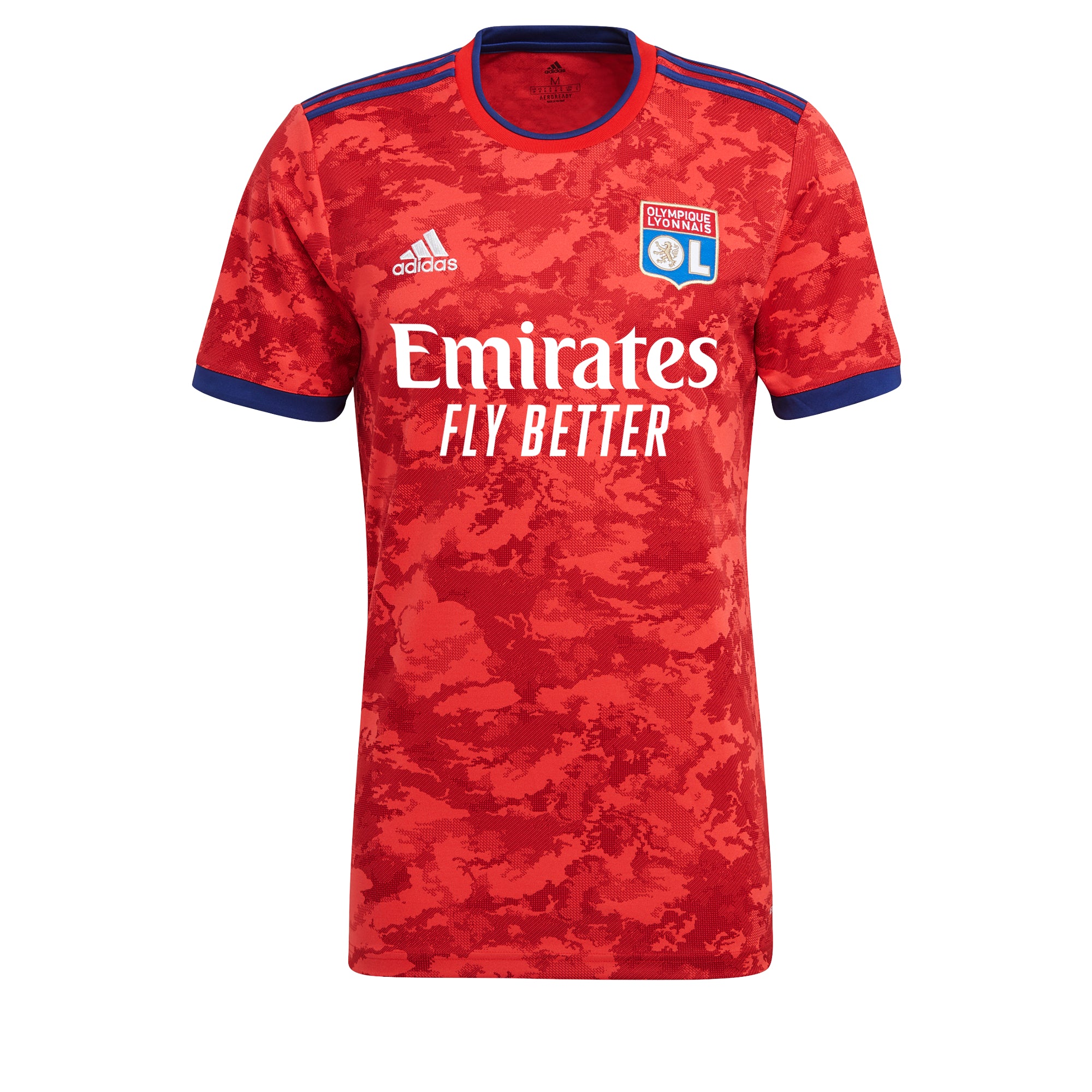 OLYMPIQUE LYON Trikot Away Herren 21 / 22