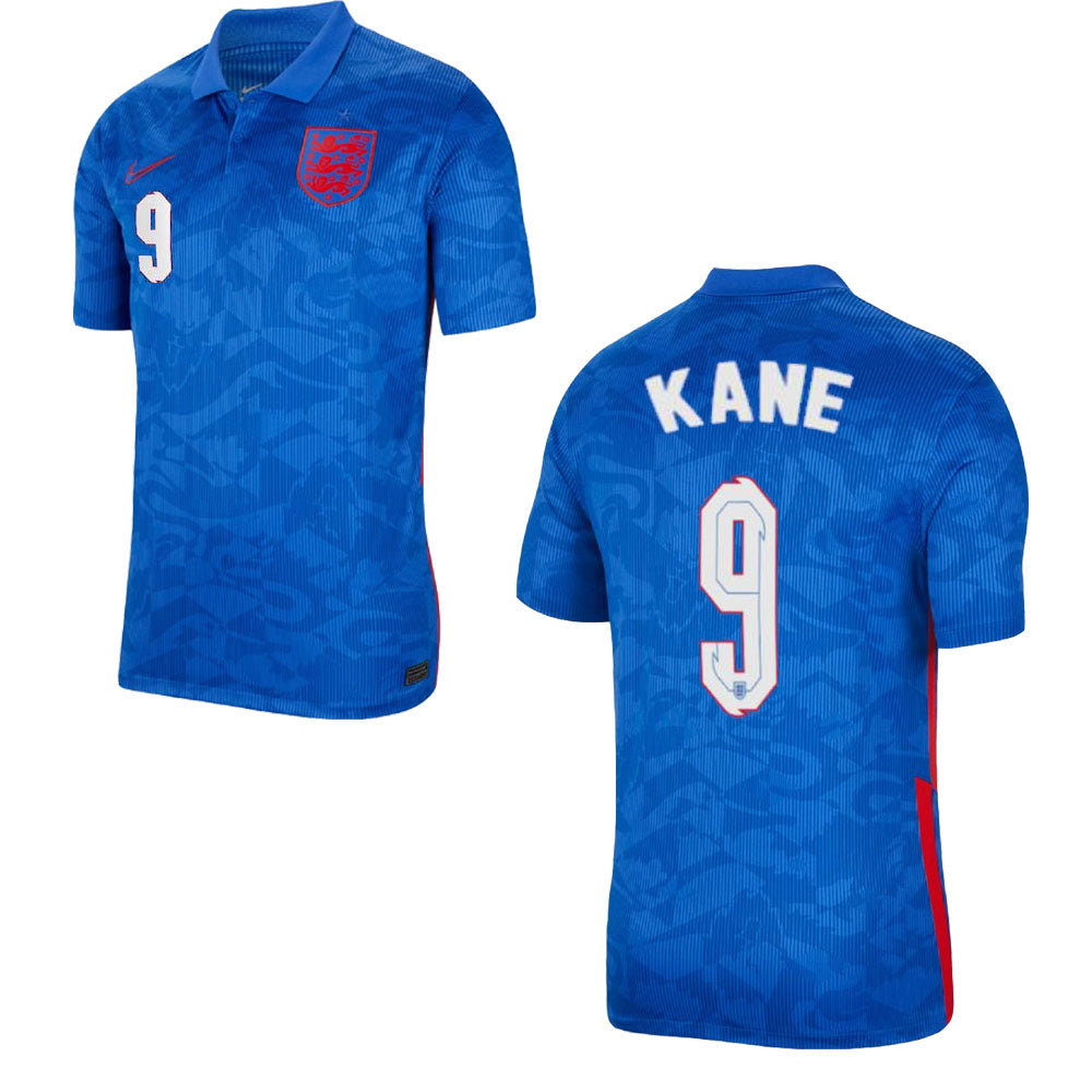 nike ENGLAND Trikot Away Kinder 21 / 22 - KANE 9