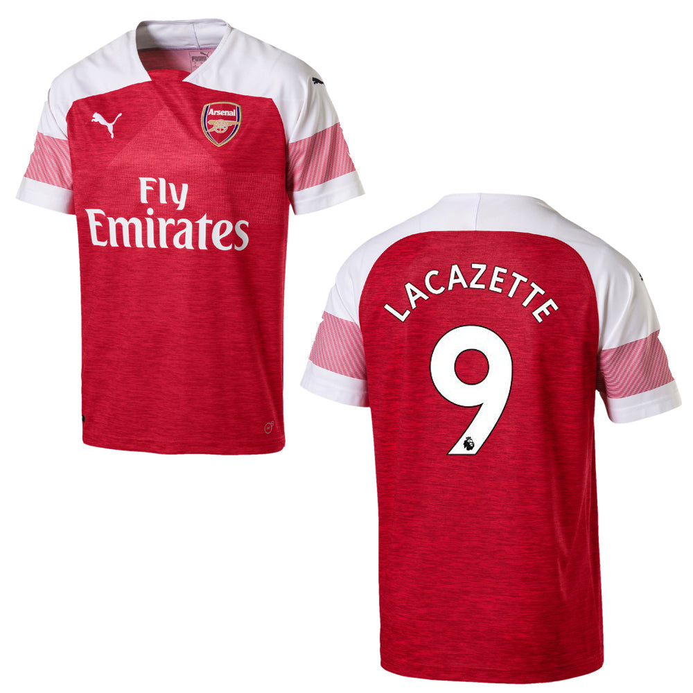 puma FC ARSENAL Trikot Home Herren 2018 / 2019 - LACAZETTE 9