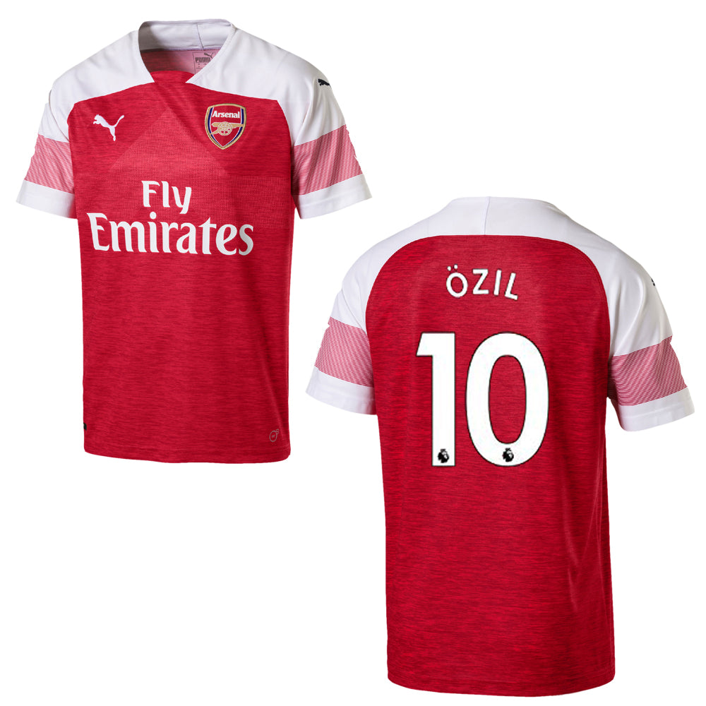 puma FC ARSENAL Trikot Home Herren 2018 / 2019 - ÖZIL 10