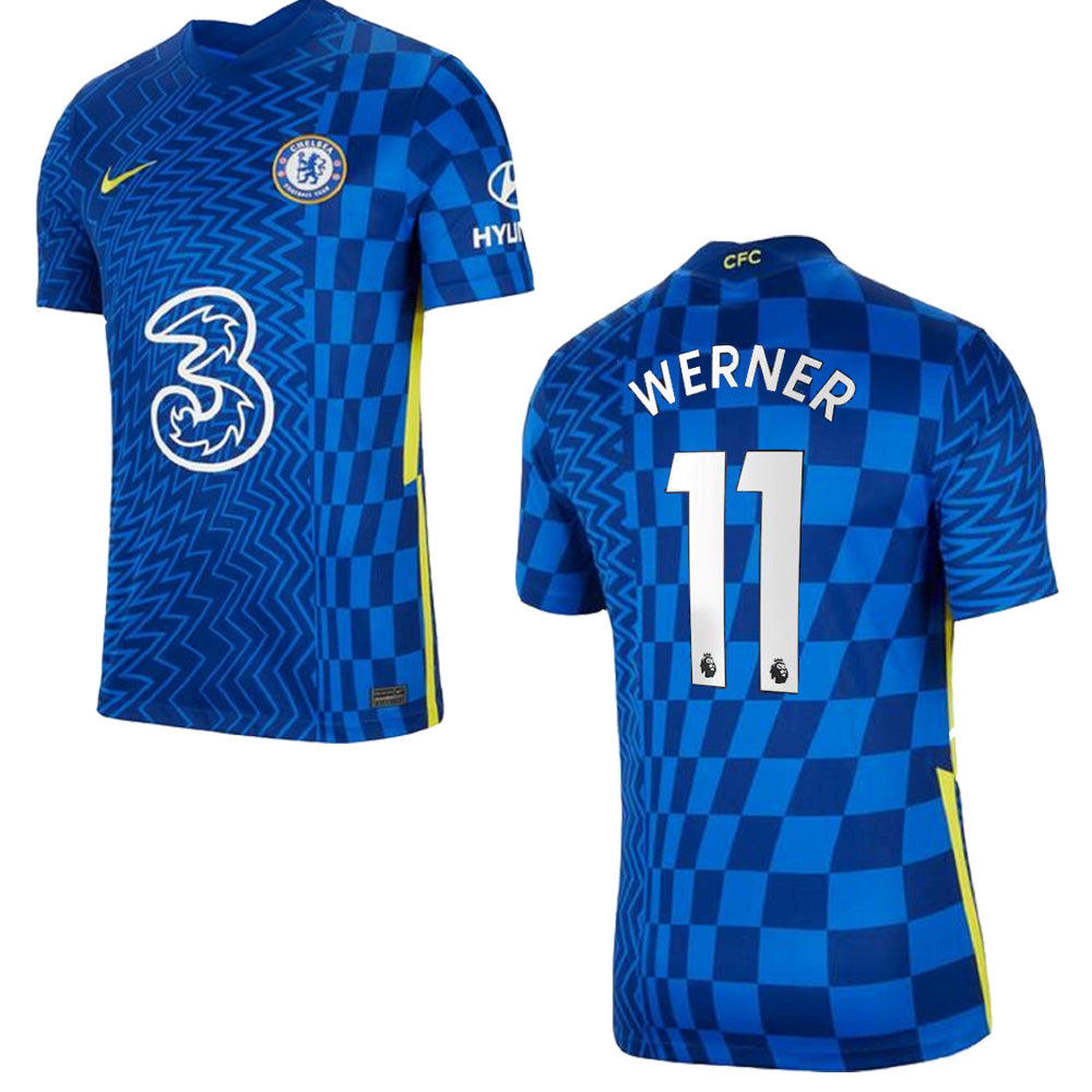 nike FC CHELSEA Trikot Home Kinder 21 / 22