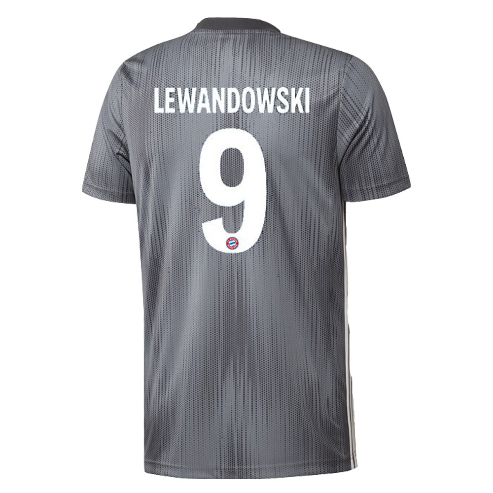 FC BAYERN MÜNCHEN Trikot 3rd Herren 2018 / 2019 - LEWANDOWSKI 9