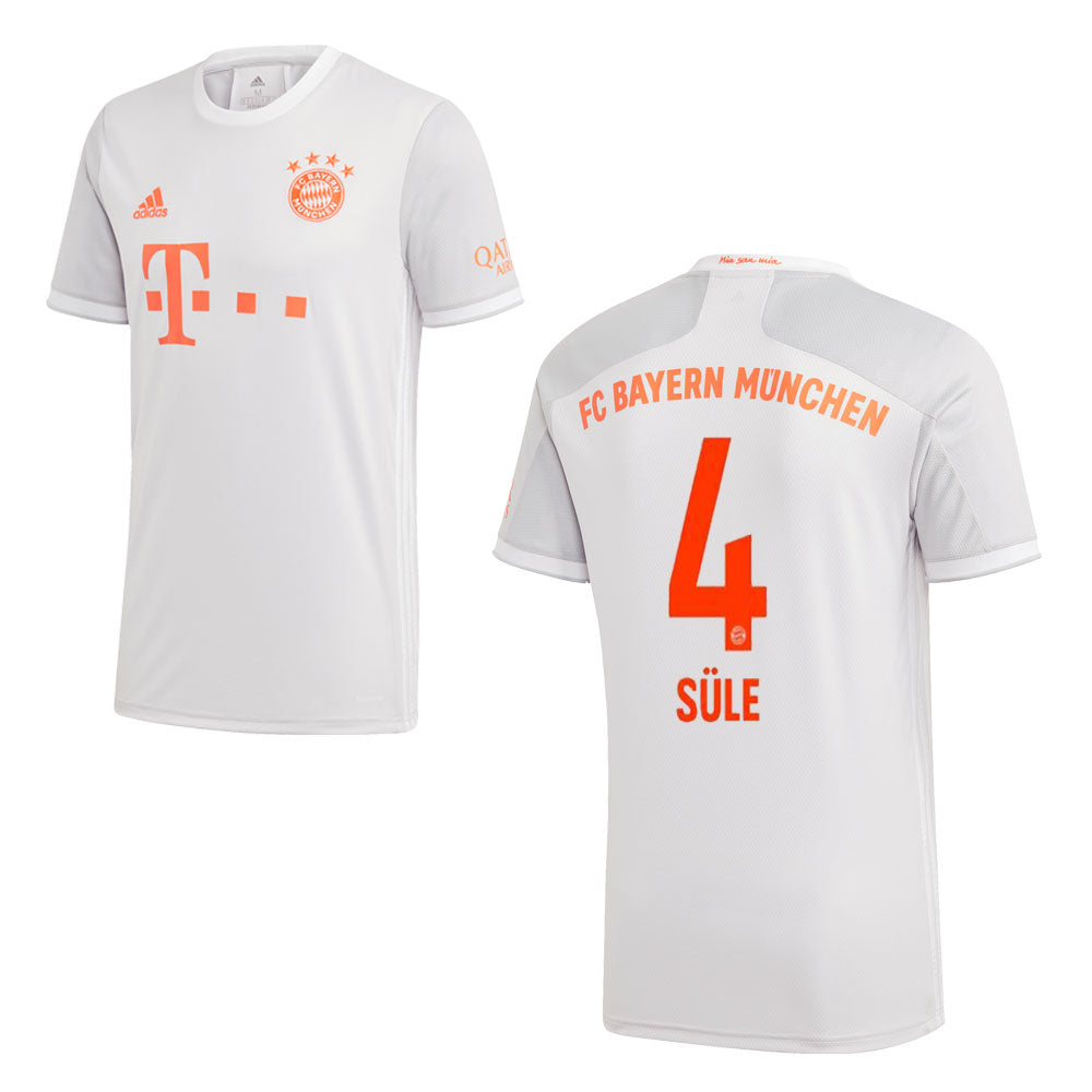 FC BAYERN MÜNCHEN Trikot Away Kinder 20 / 21 - SÜLE 4