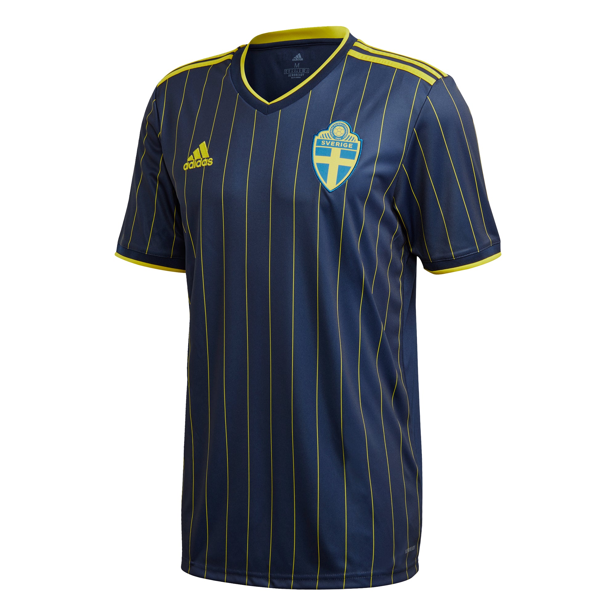 adidas SCHWEDEN Trikot Away Kinder 21 / 22