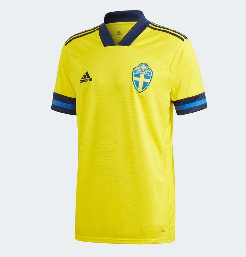 SCHWEDEN Trikot Home Kinder 21 / 22