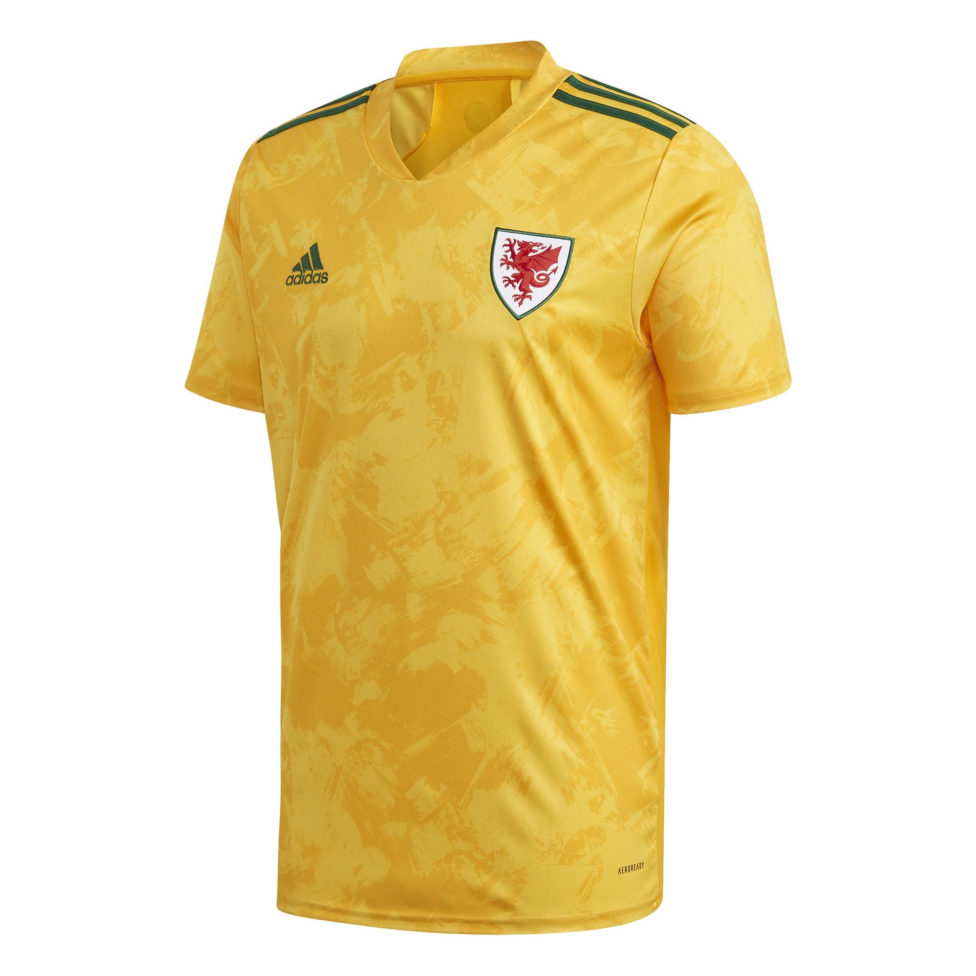 FAW WALES Trikot Away Herren EURO 2020