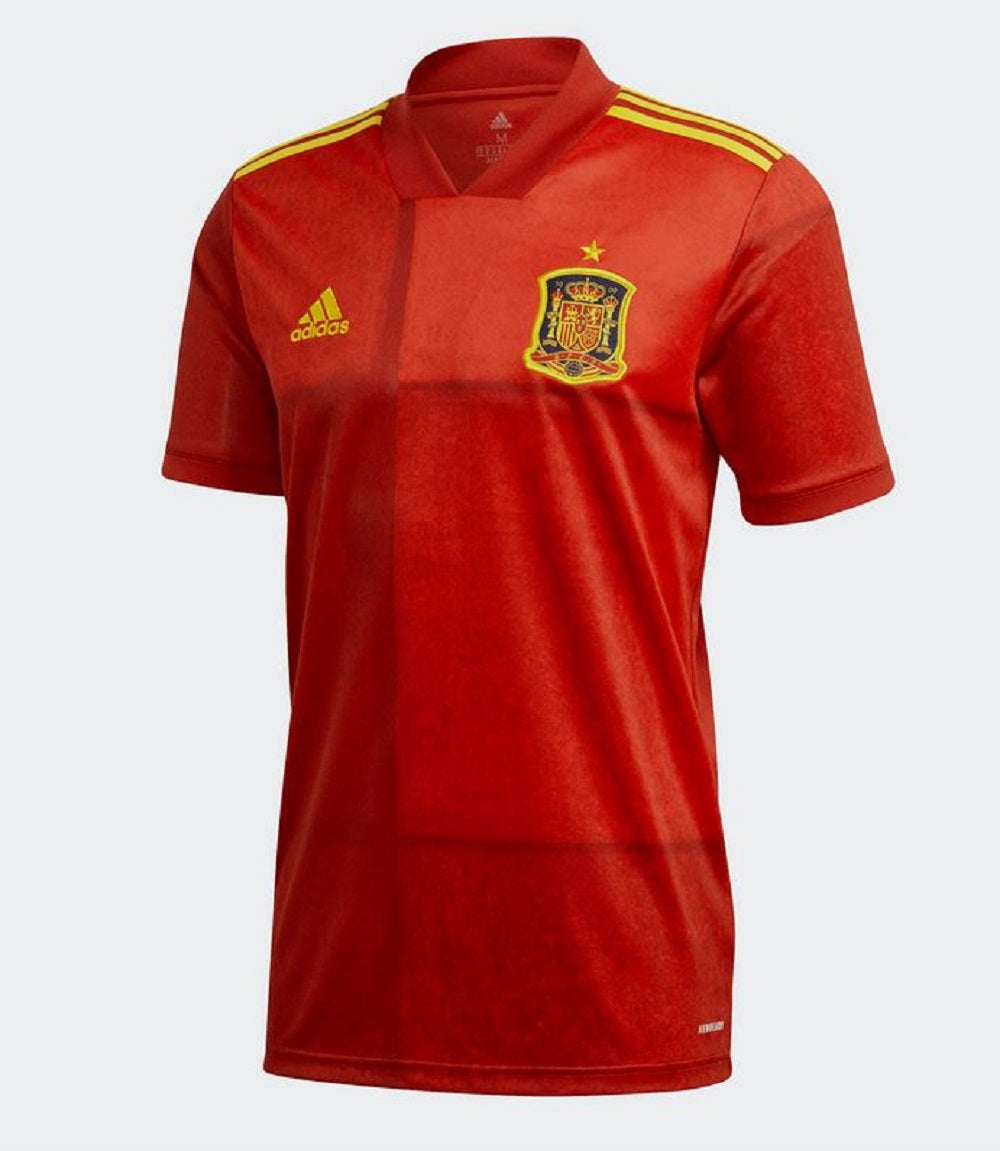 adidas SPANIEN Trikot Home Kinder 21 / 22