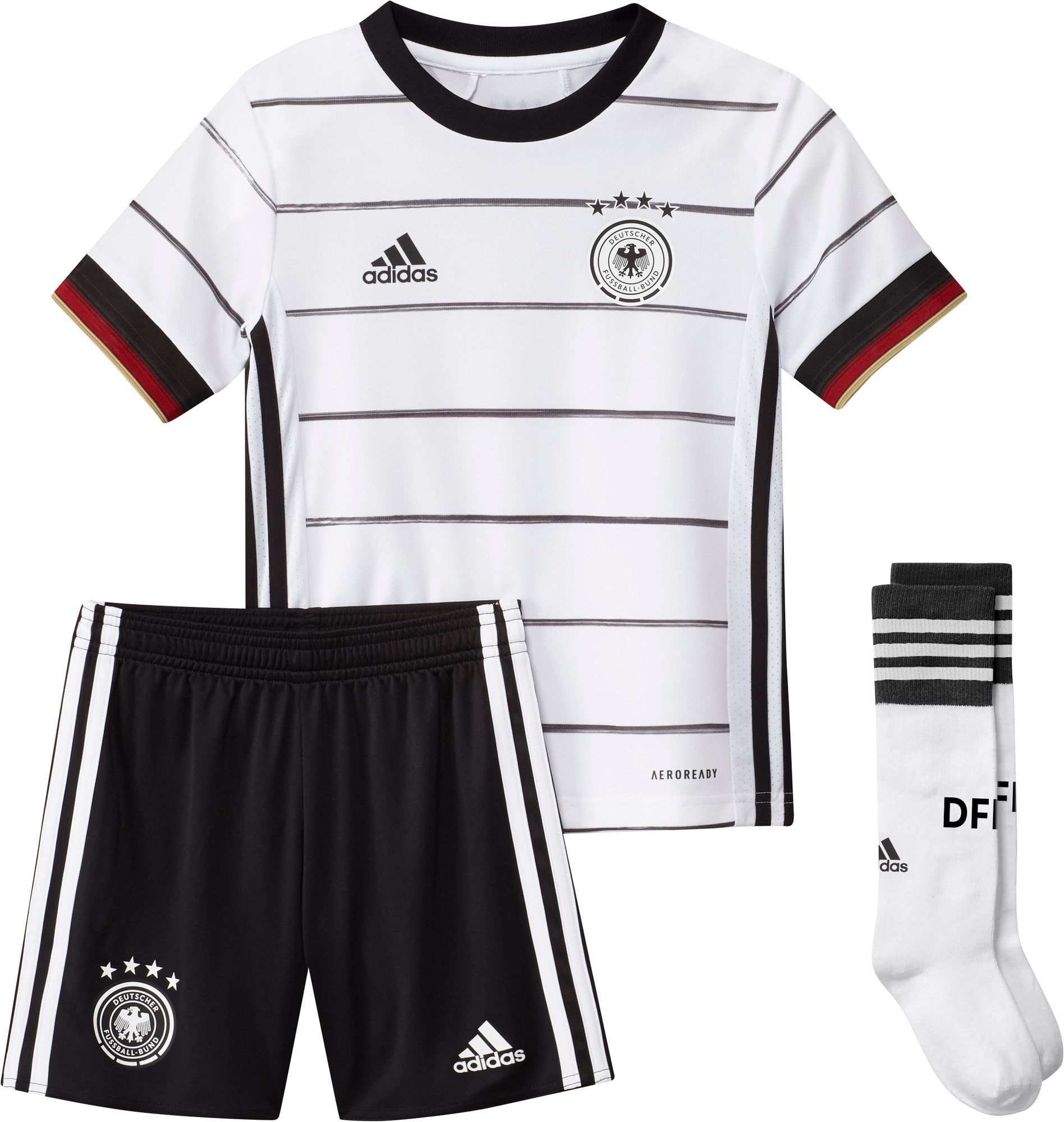 DFB DEUTSCHLAND Mini Kit Home EURO 2020