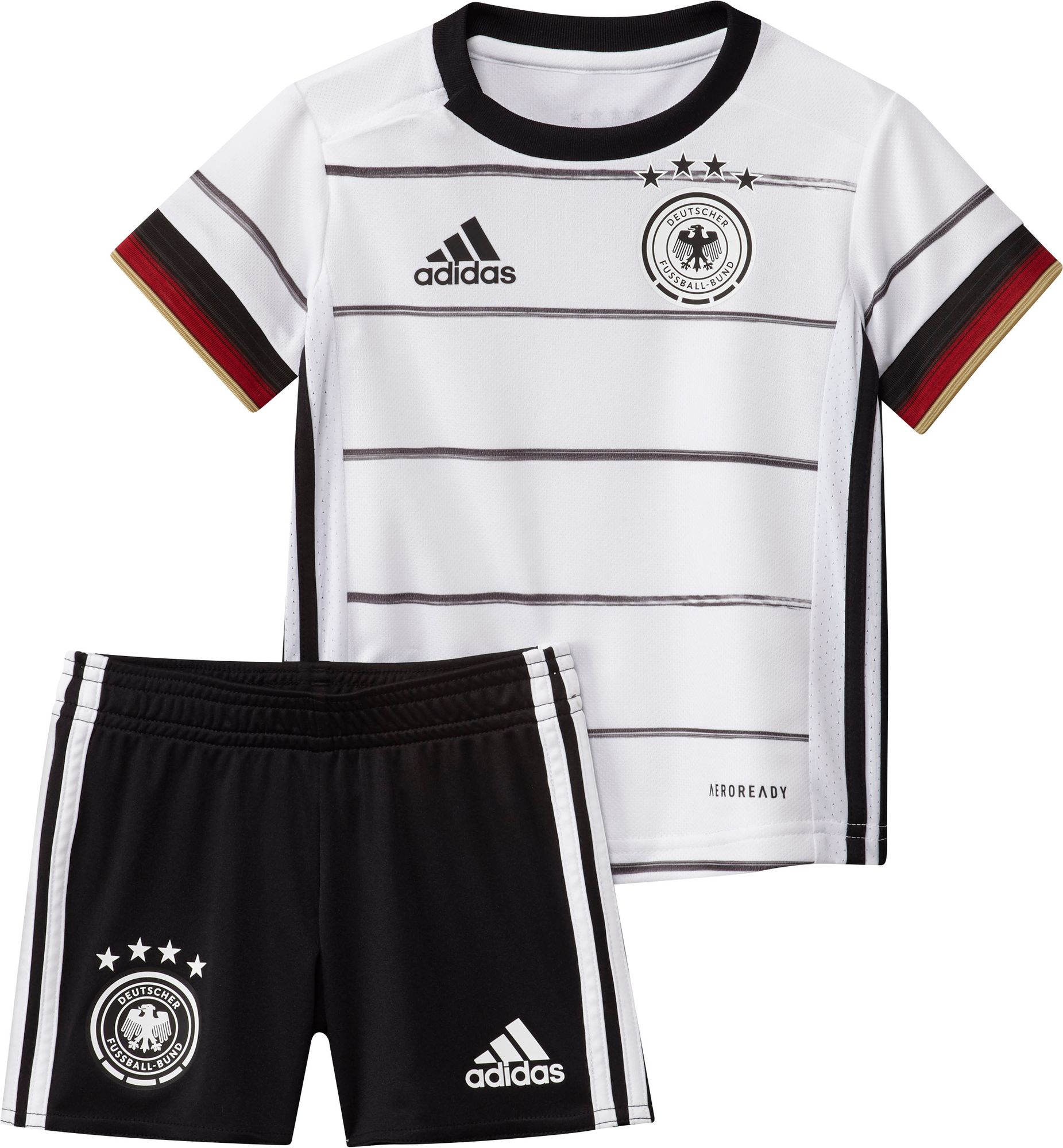 DFB DEUTSCHLAND Baby Kit Home EURO 2020