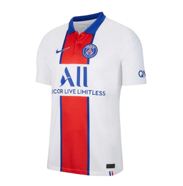 PSG PARIS SAINT-GERMAIN Trikot Away Kinder 20 / 21