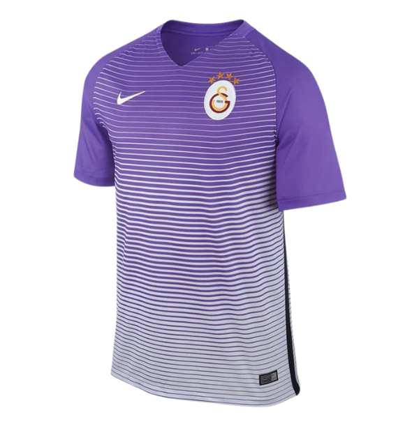 GALATASARAY ISTANBUL Trikot 3rd Frauen 2016 / 2017