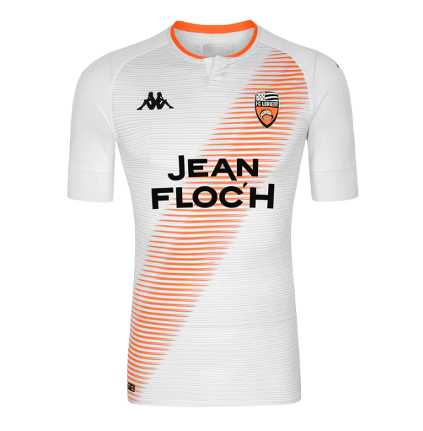 kappa FC LORIENT Trikot Authentic Away Herren 20 / 21