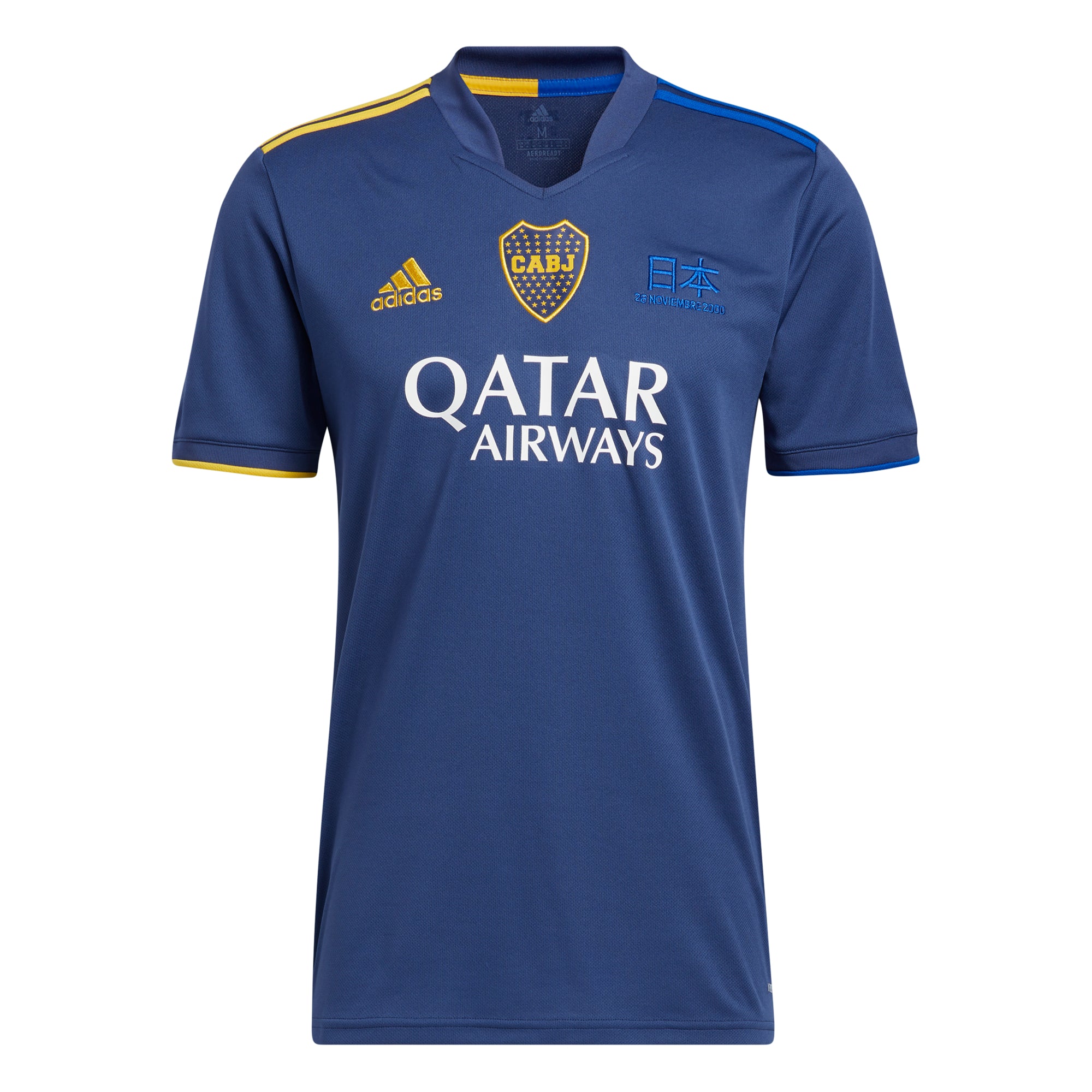 CA BOCA JUNIORS Trikot 4th Herren 20 / 21