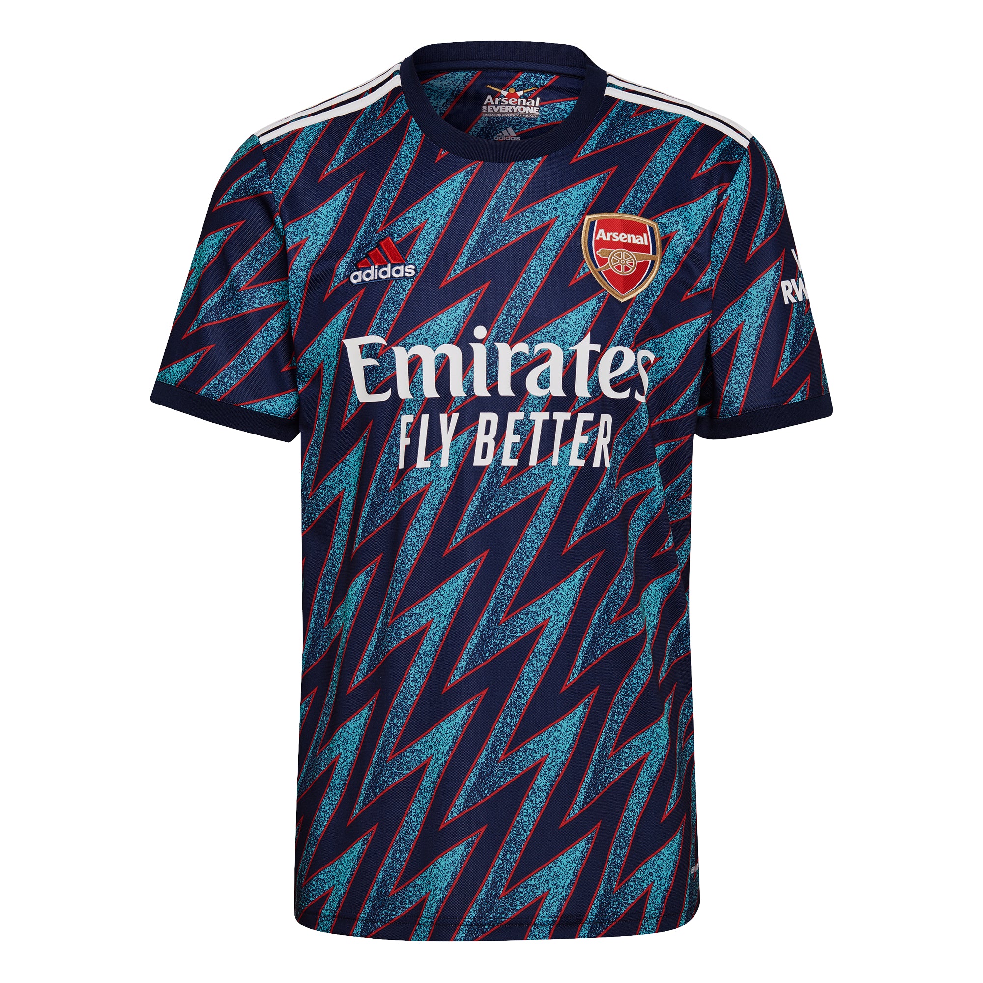 FC ARSENAL Trikot 3rd Kinder 21 / 22