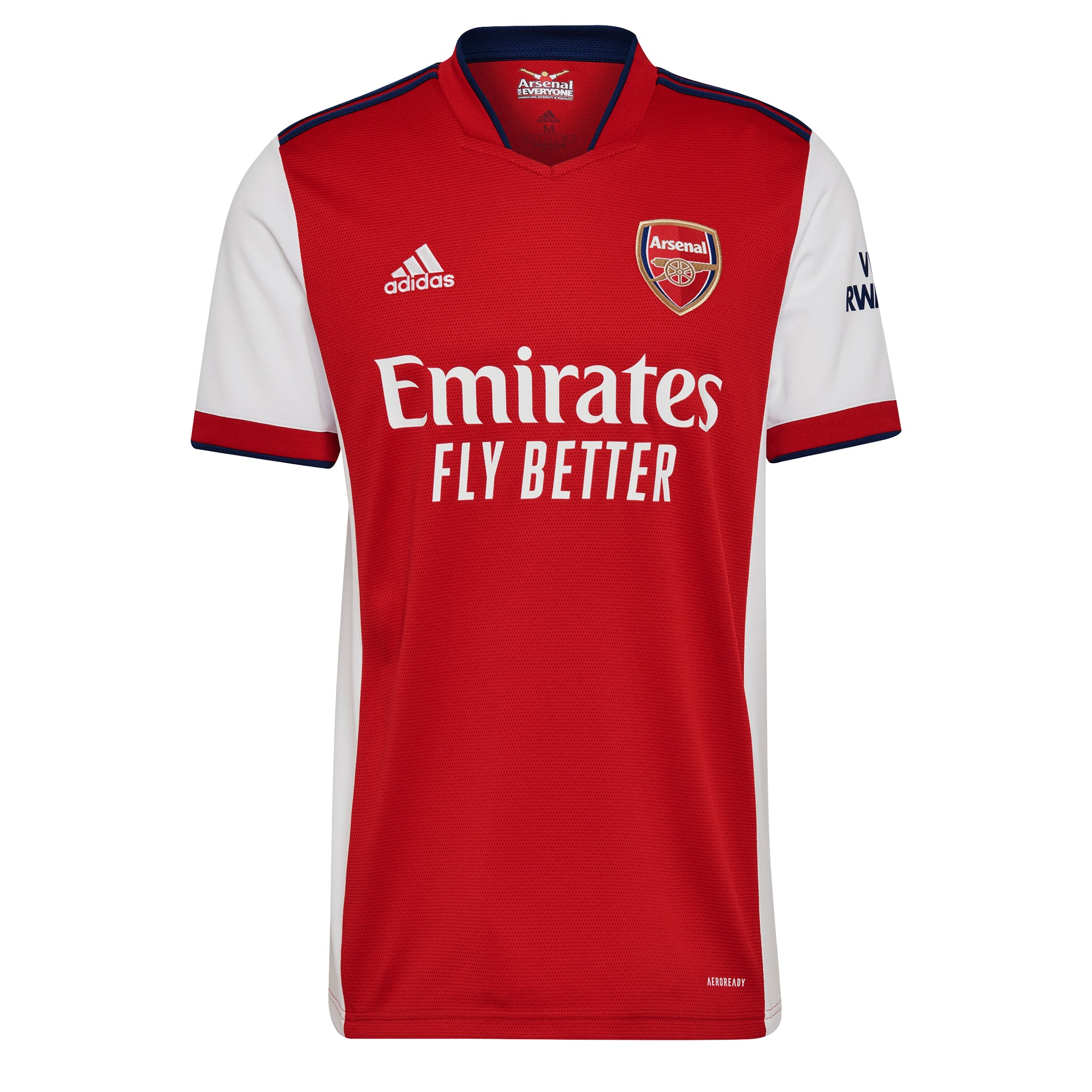 FC ARSENAL Trikot Home Herren 21 / 22