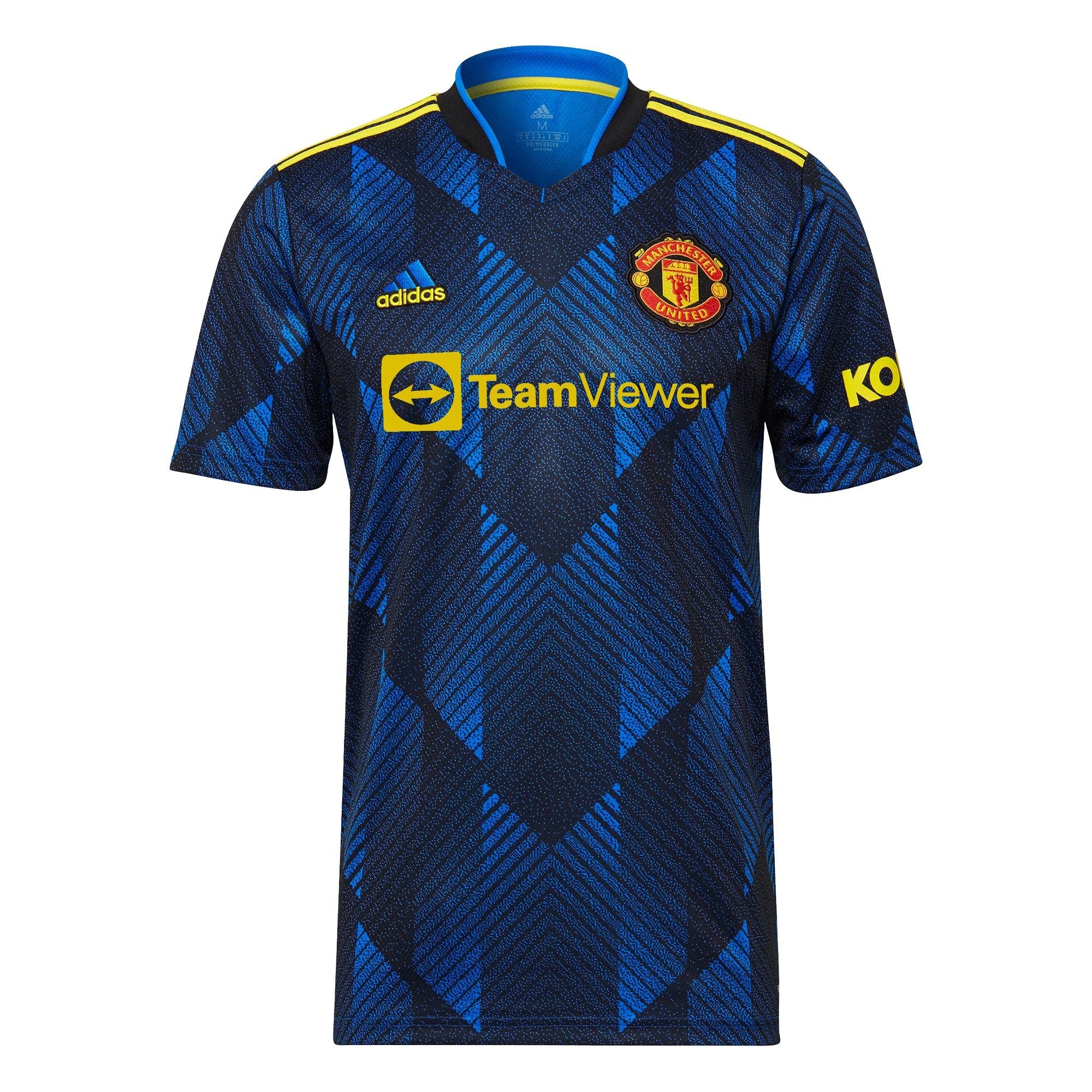 MANCHESTER UNITED Trikot 3rd Herren 21 / 22