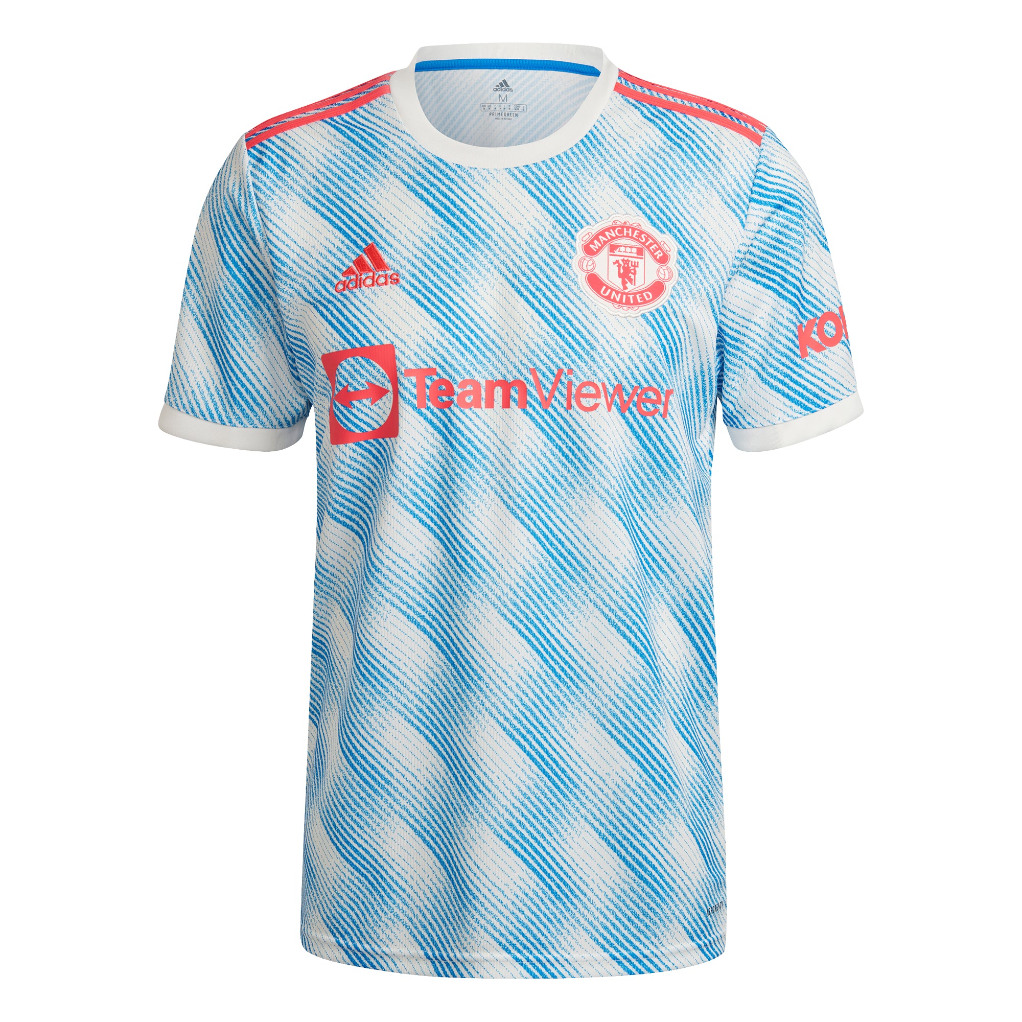 MANCHESTER UNITED Trikot Away Kinder 21 / 22