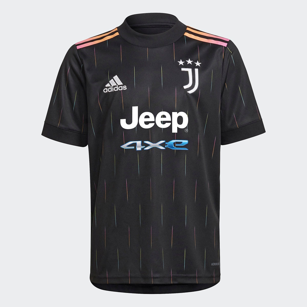 JUVENTUS TURIN Trikot Away Kinder 21 / 22