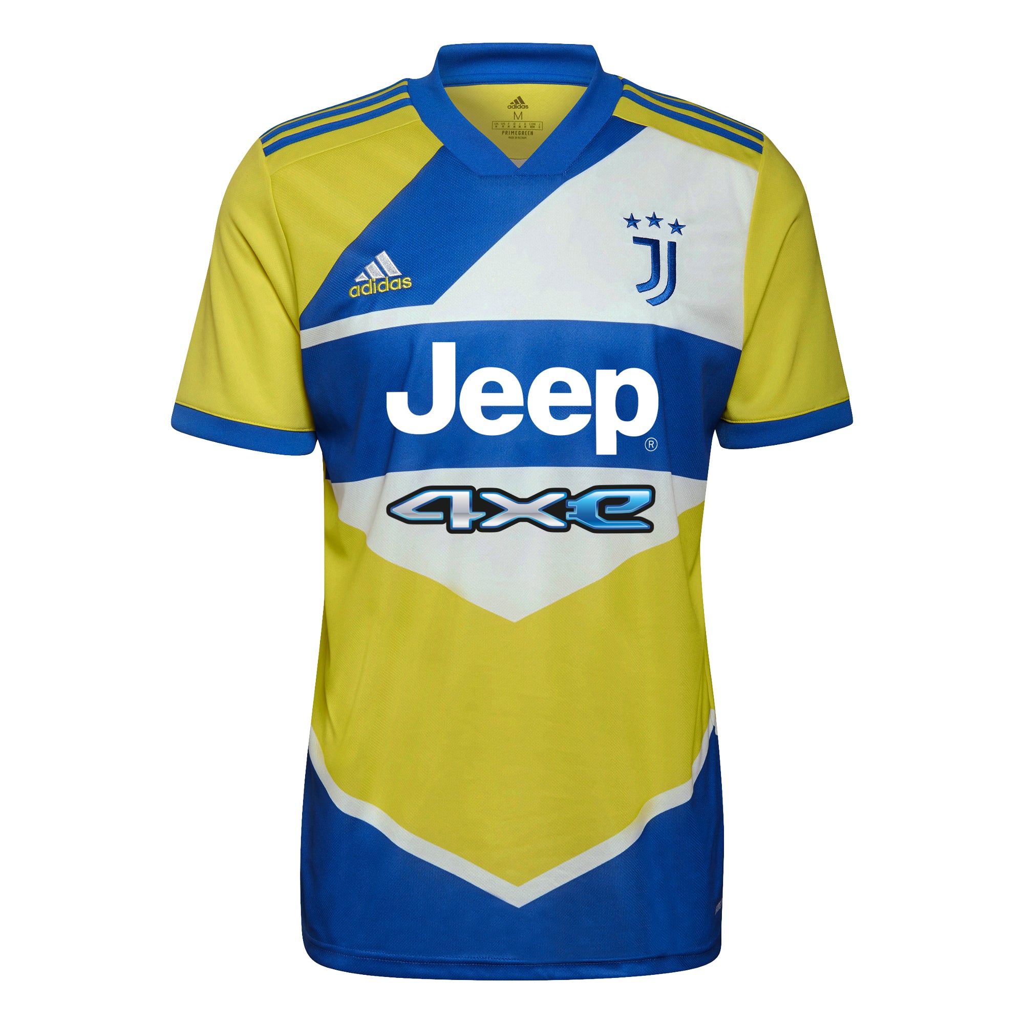 JUVENTUS TURIN Trikot 3rd Kinder 21 / 22