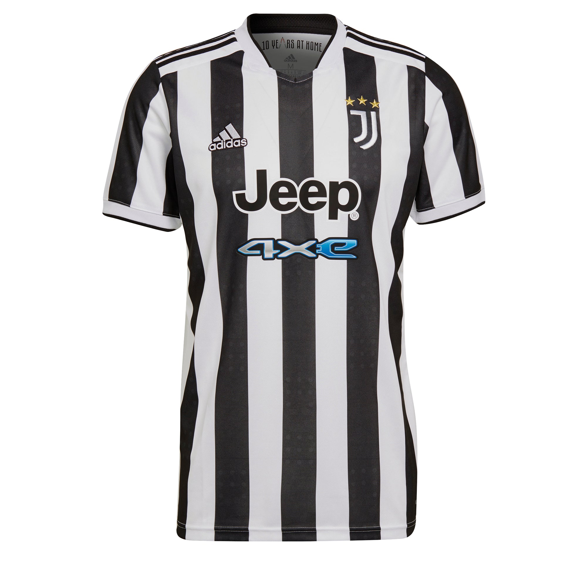 JUVENTUS TURIN Trikot Home Kinder 21 / 22