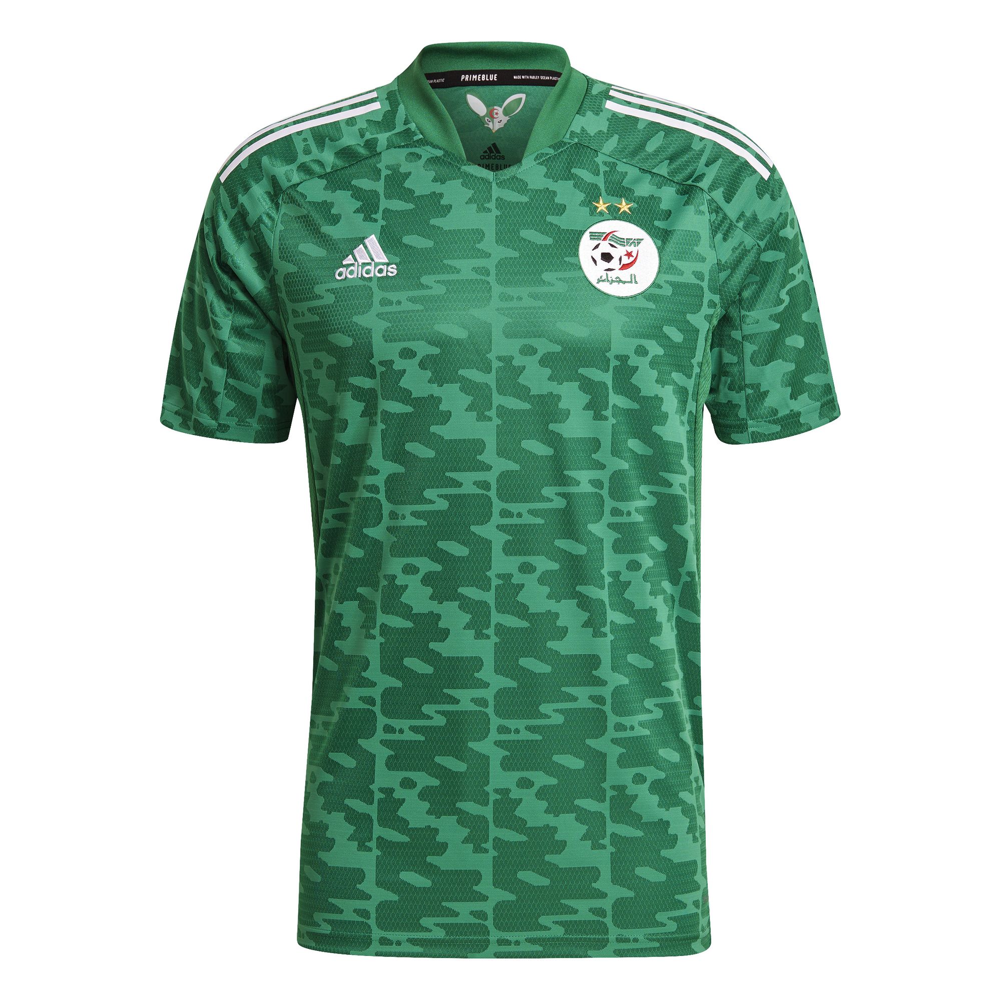 FAF ALGERIEN Trikot Away Herren 20 / 21