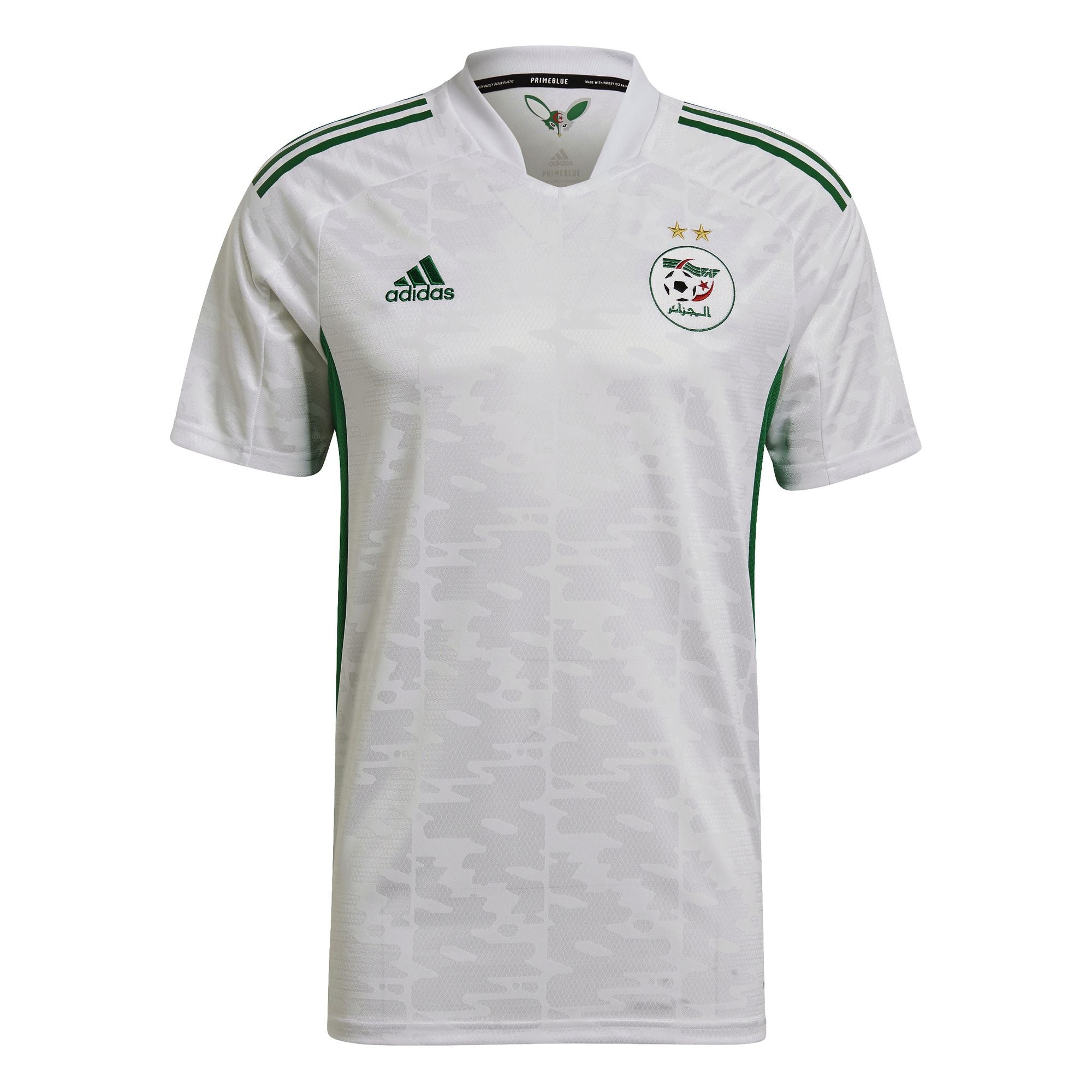 FAF ALGERIEN Trikot Home Herren 20 / 21