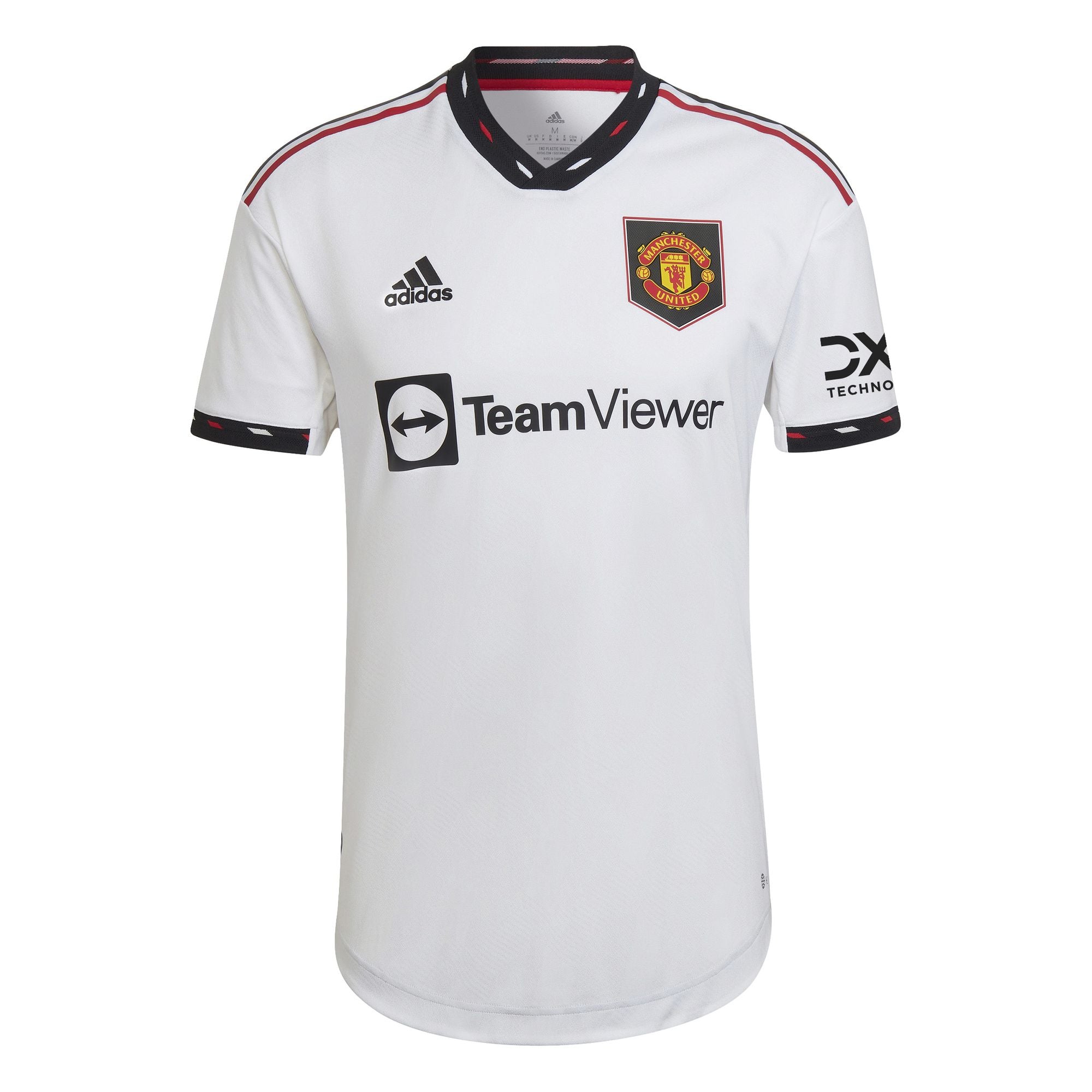 MANCHESTER UNITED AUTHENTIC Trikot Away Herren 22 / 23