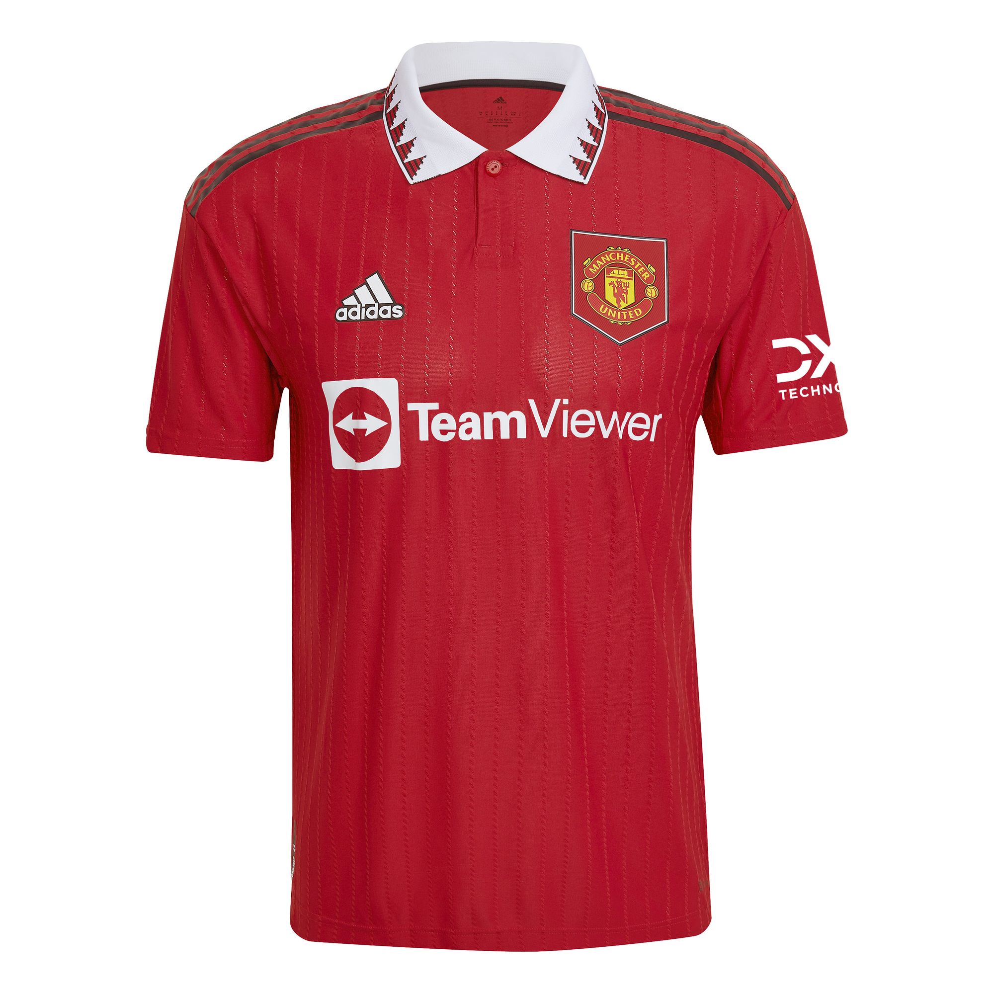 MANCHESTER UNITED AUTHENTIC Trikot Home Herren 22 / 23