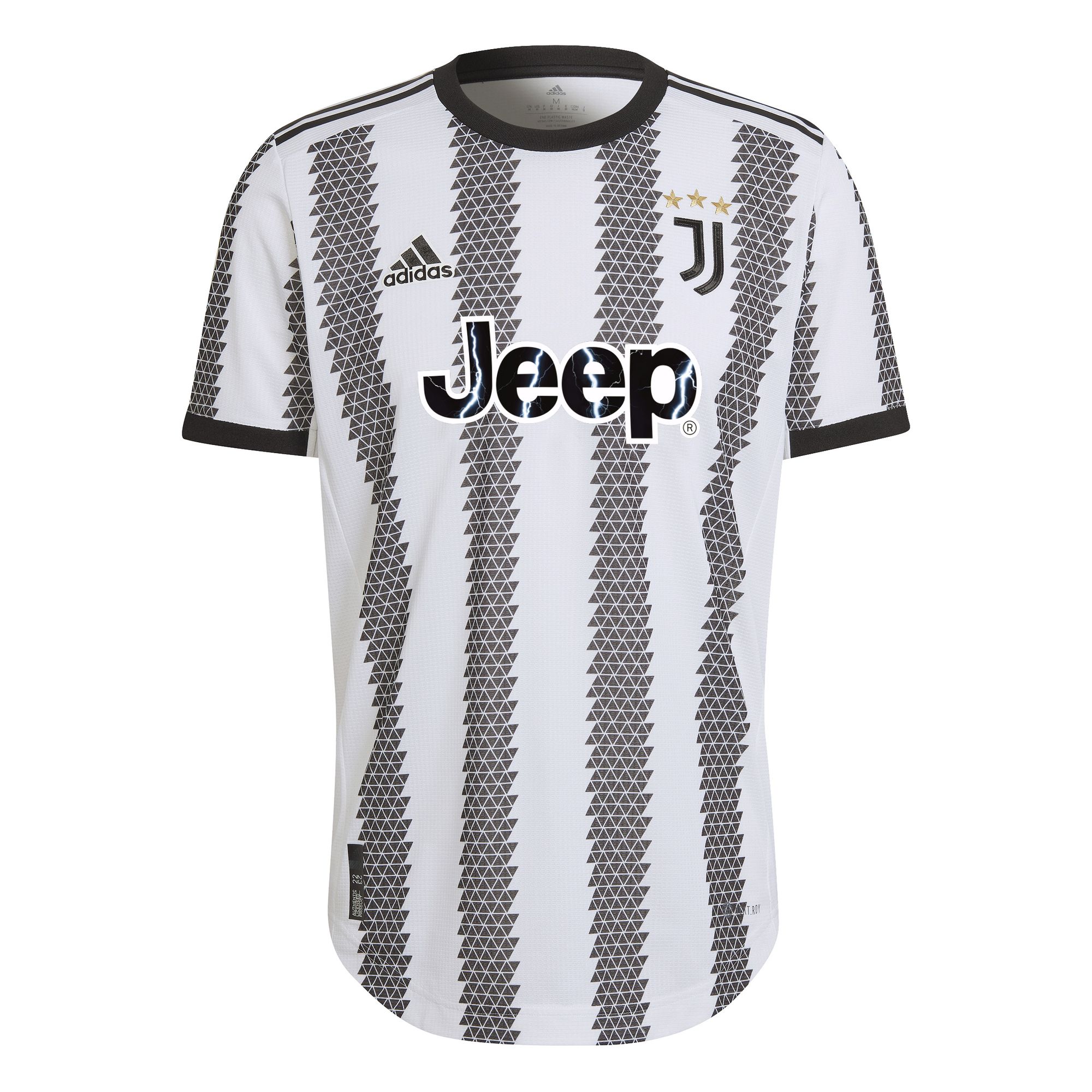 JUVENTUS TURIN Trikot Authentic Home Herren 22 / 23