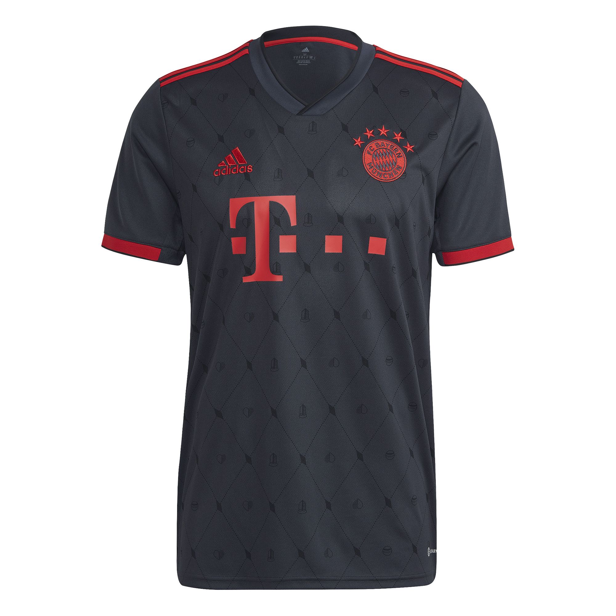 FC BAYERN MÜNCHEN Trikot 3rd Herren 22 / 23