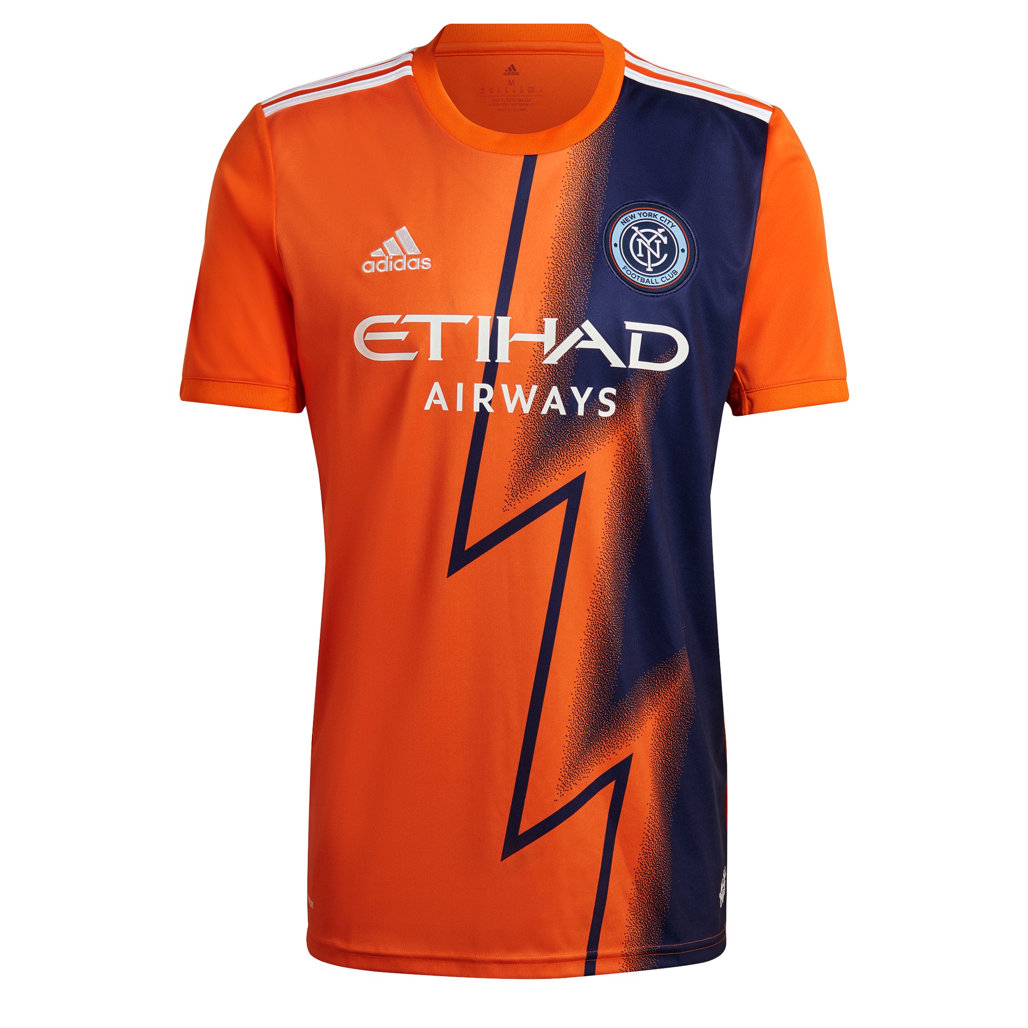 NEW YORK CITY Trikot Away Herren 22 / 23