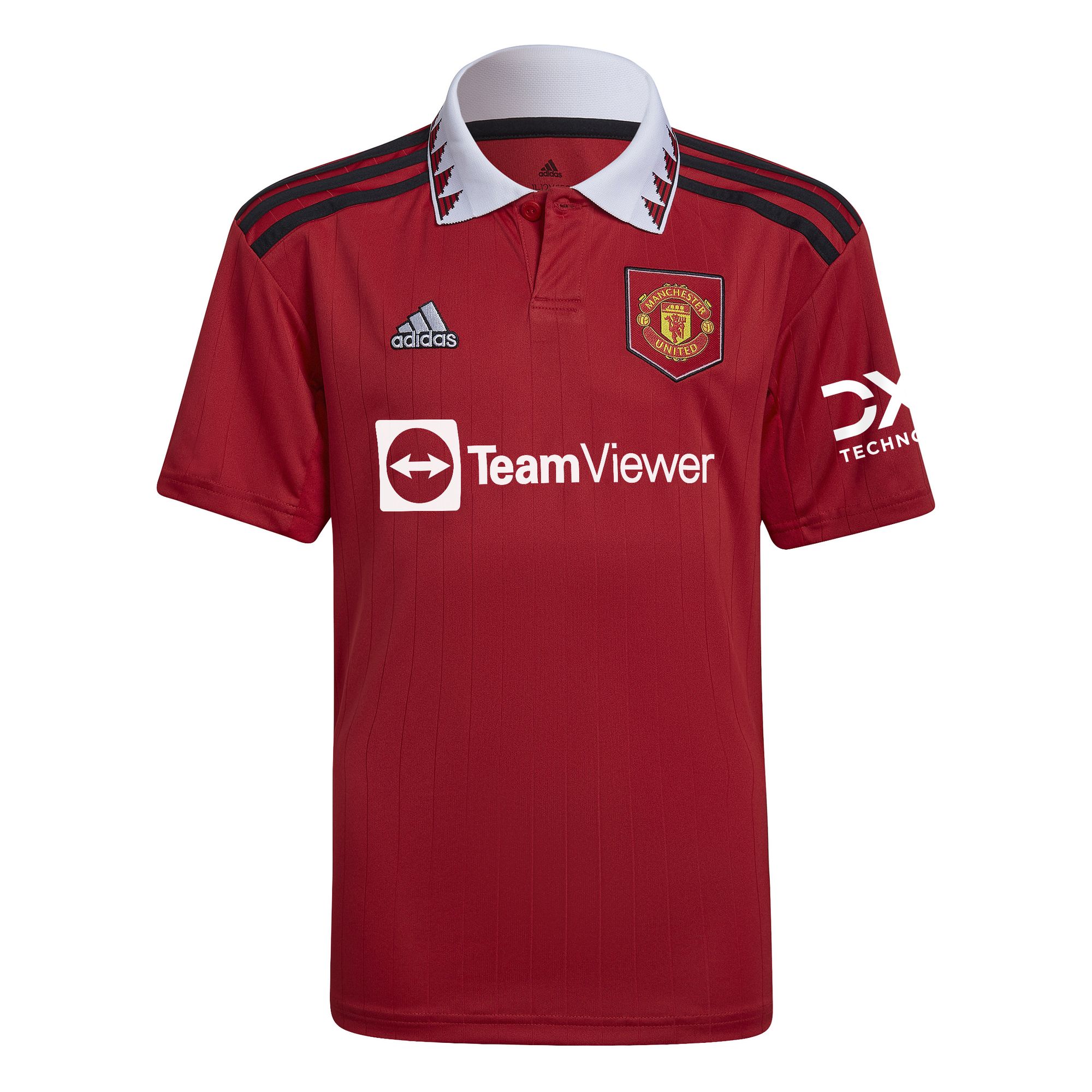 MANCHESTER UNITED Trikot Home Kinder 22 / 23