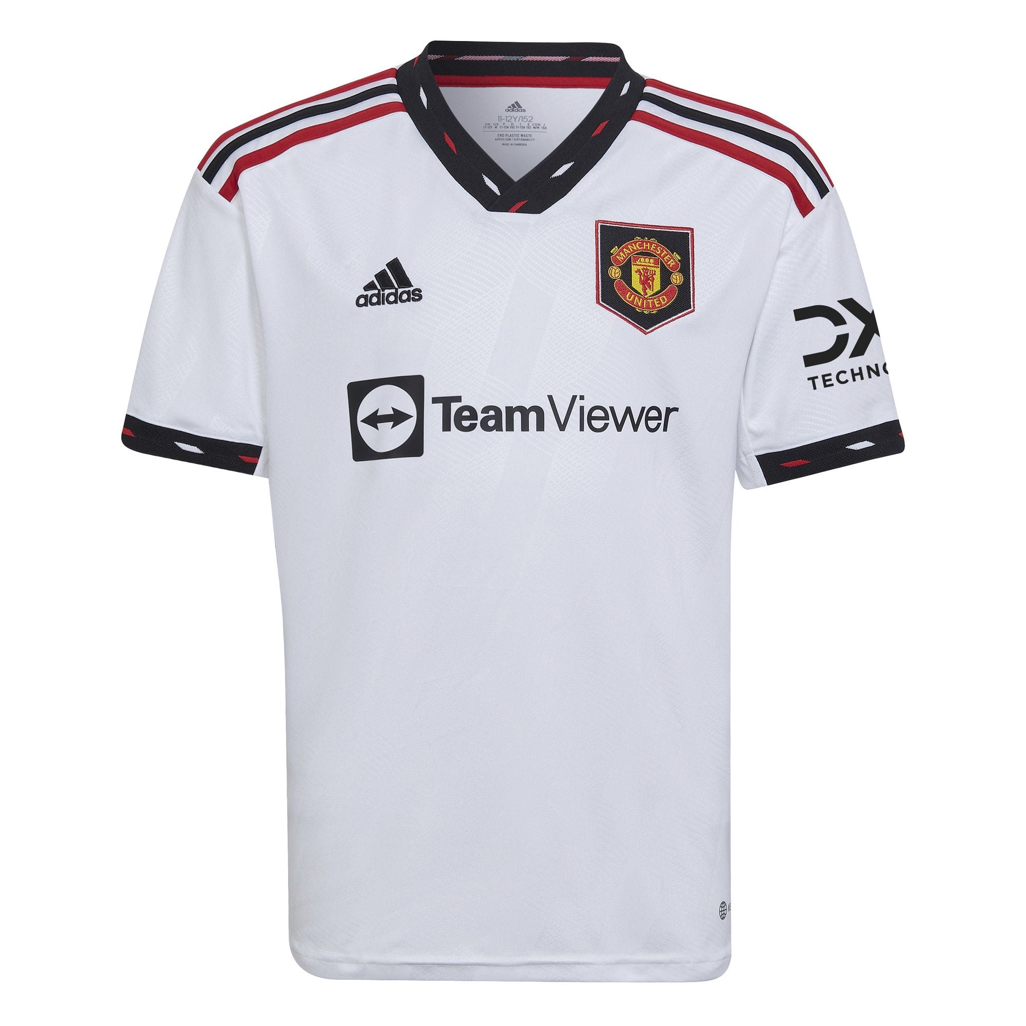 MANCHESTER UNITED Trikot Away Kinder 22 / 23