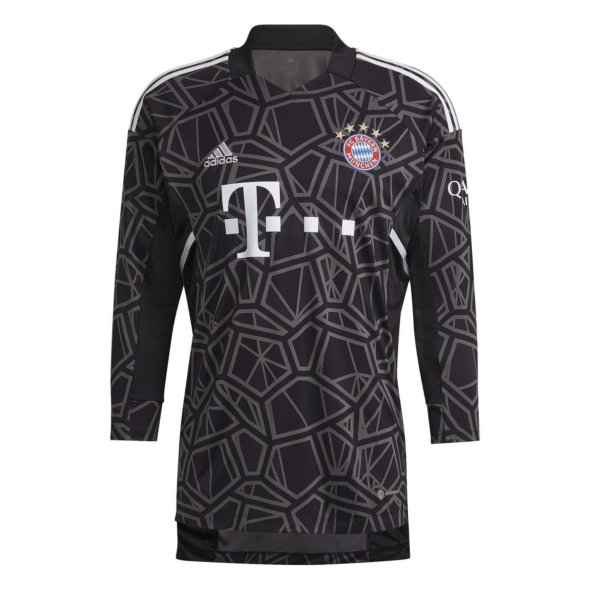 FC BAYERN MÜNCHEN Trikot Torwart Herren 22 / 23