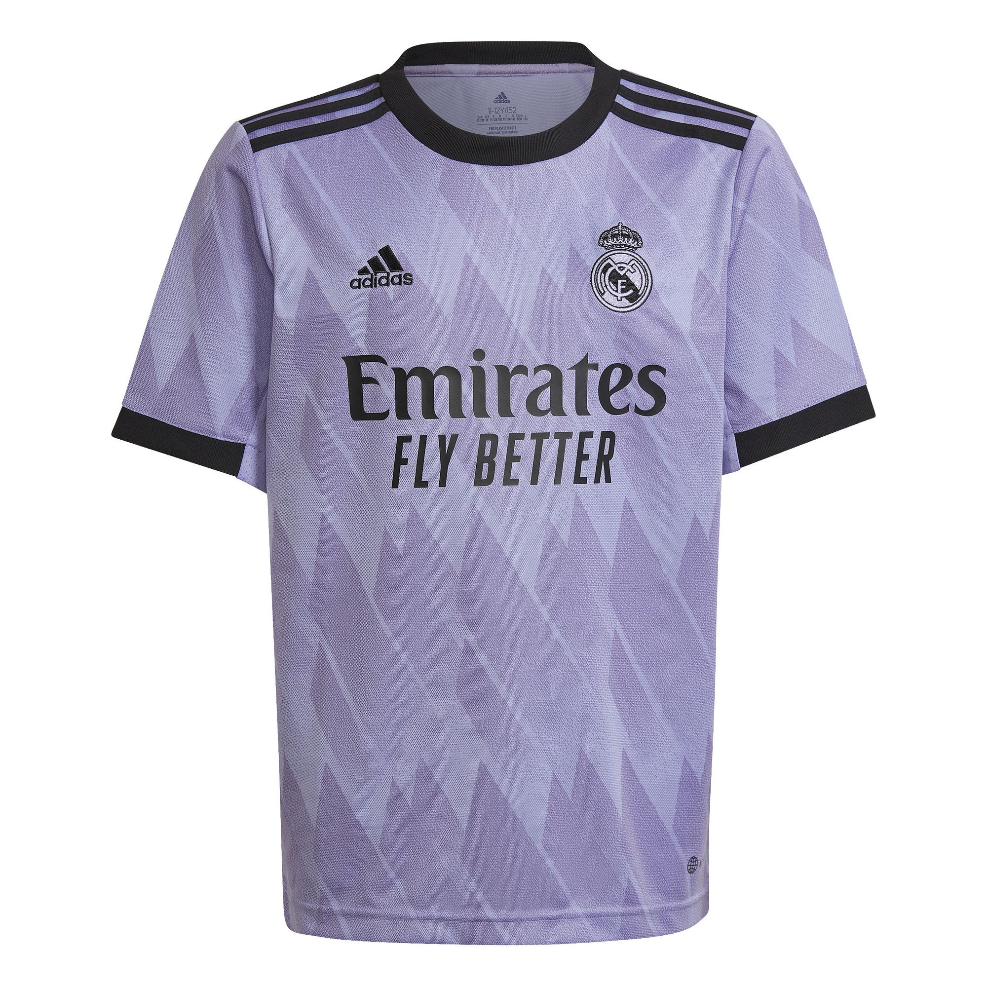 REAL MADRID Trikot Away Kinder 22 / 23